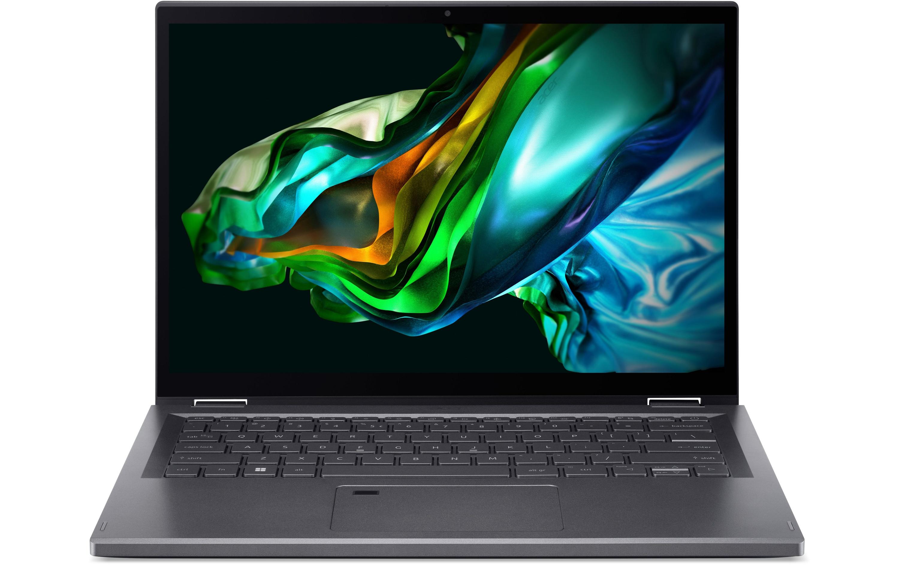 Acer Notebook Aspire 5 Spin 14 (A5SP14-51MTN-596F) i5, 16GB