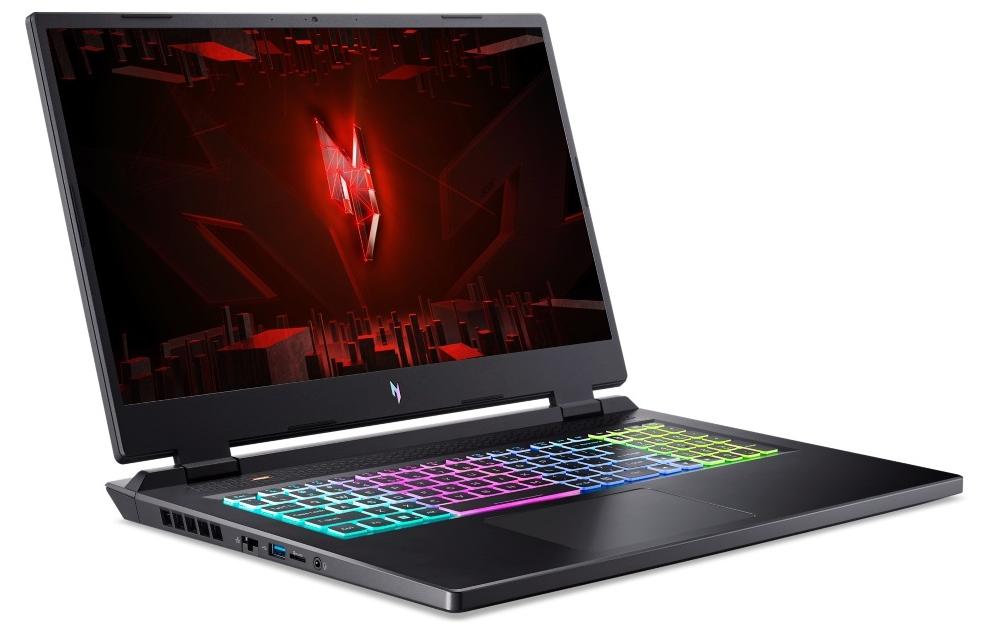 Acer Notebook Nitro 17 (AN17-51-79GD) i7, 16GB, RTX 4060