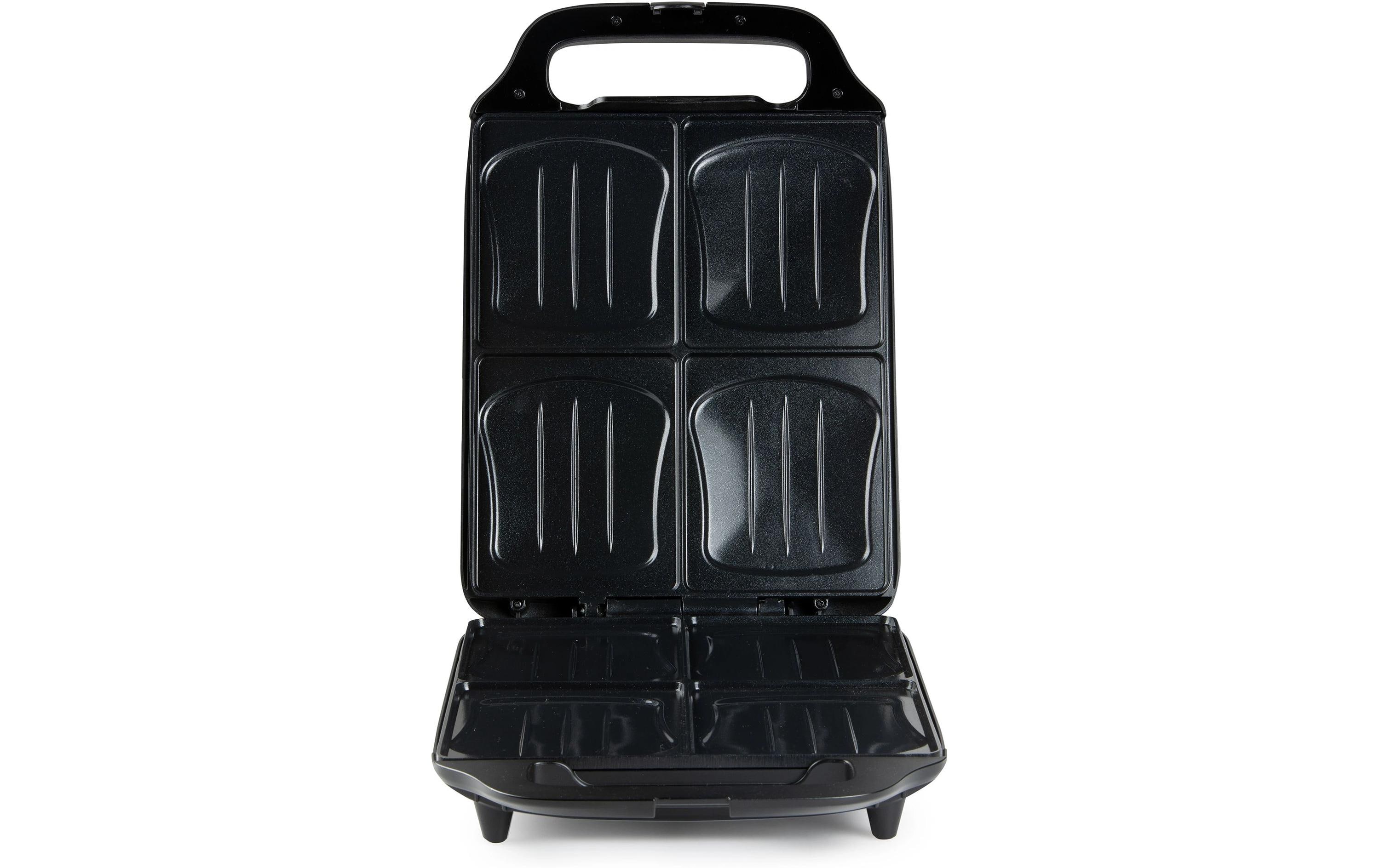 Domo Sandwich-Toaster DO9296C Schwarz