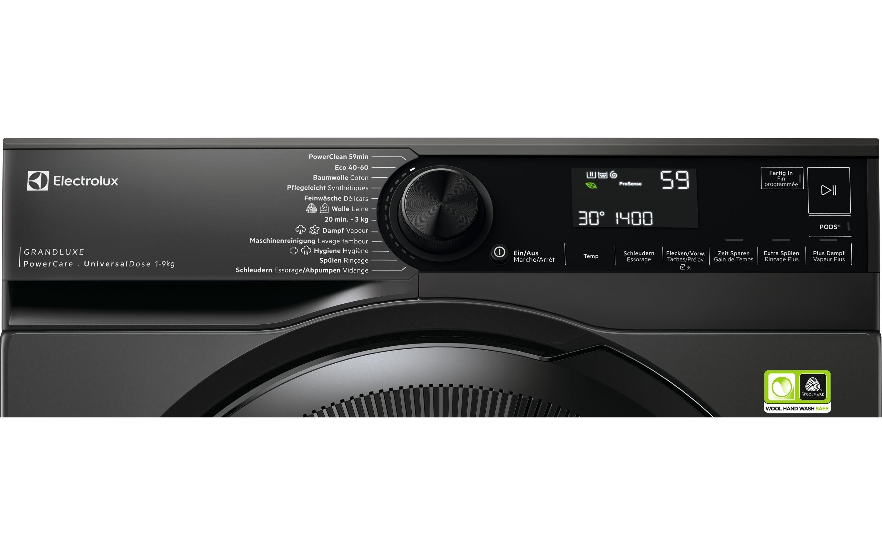 Electrolux Waschmaschine WAGL5B500 Links