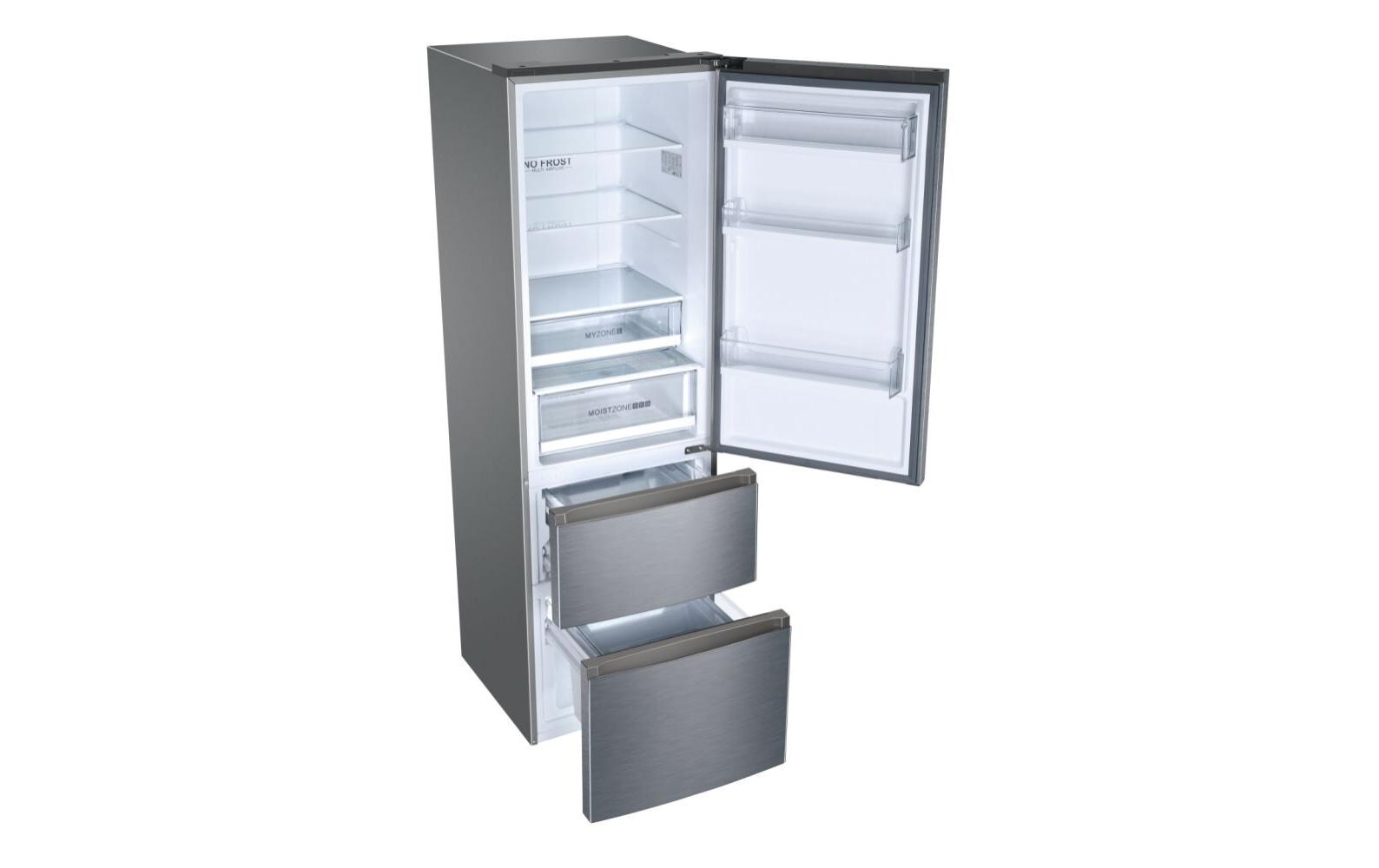 Haier Kühl-Gefrierkombination A3FE835CGJE, Rechts