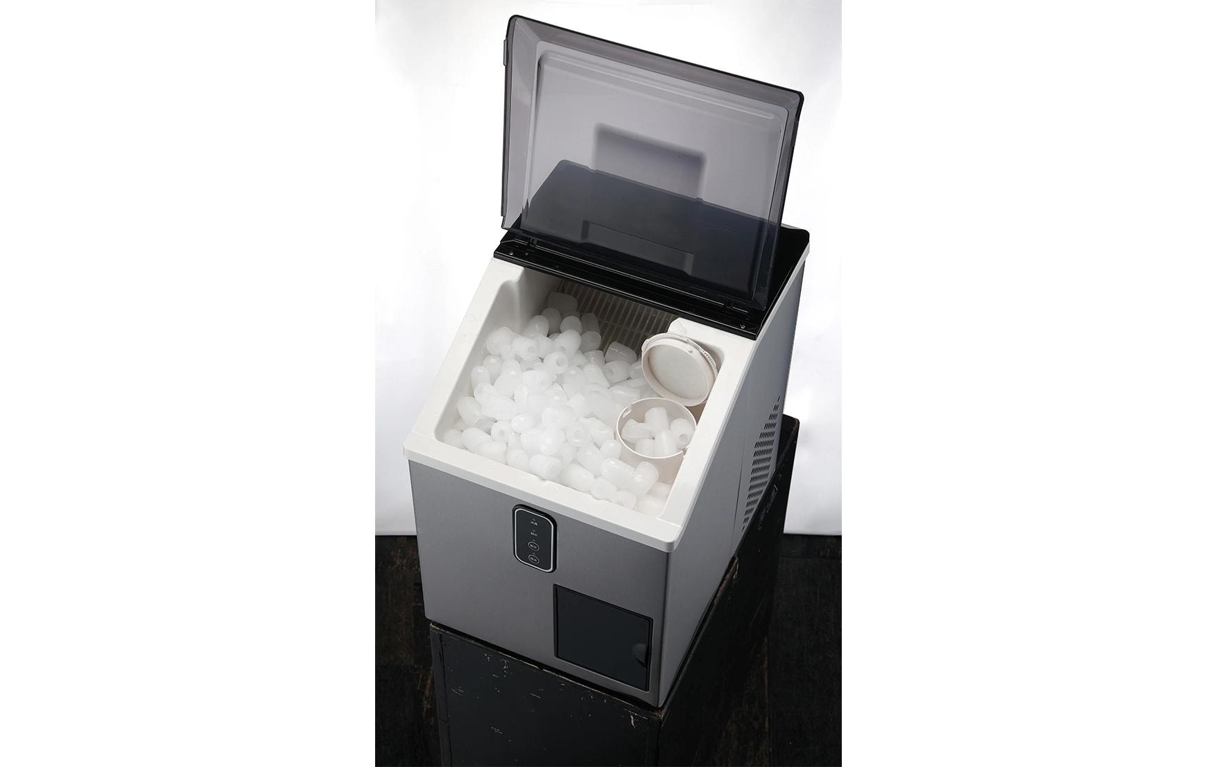OHMEX Eiswürfelmaschine OHM-ICE-2418C 18 kg/24h