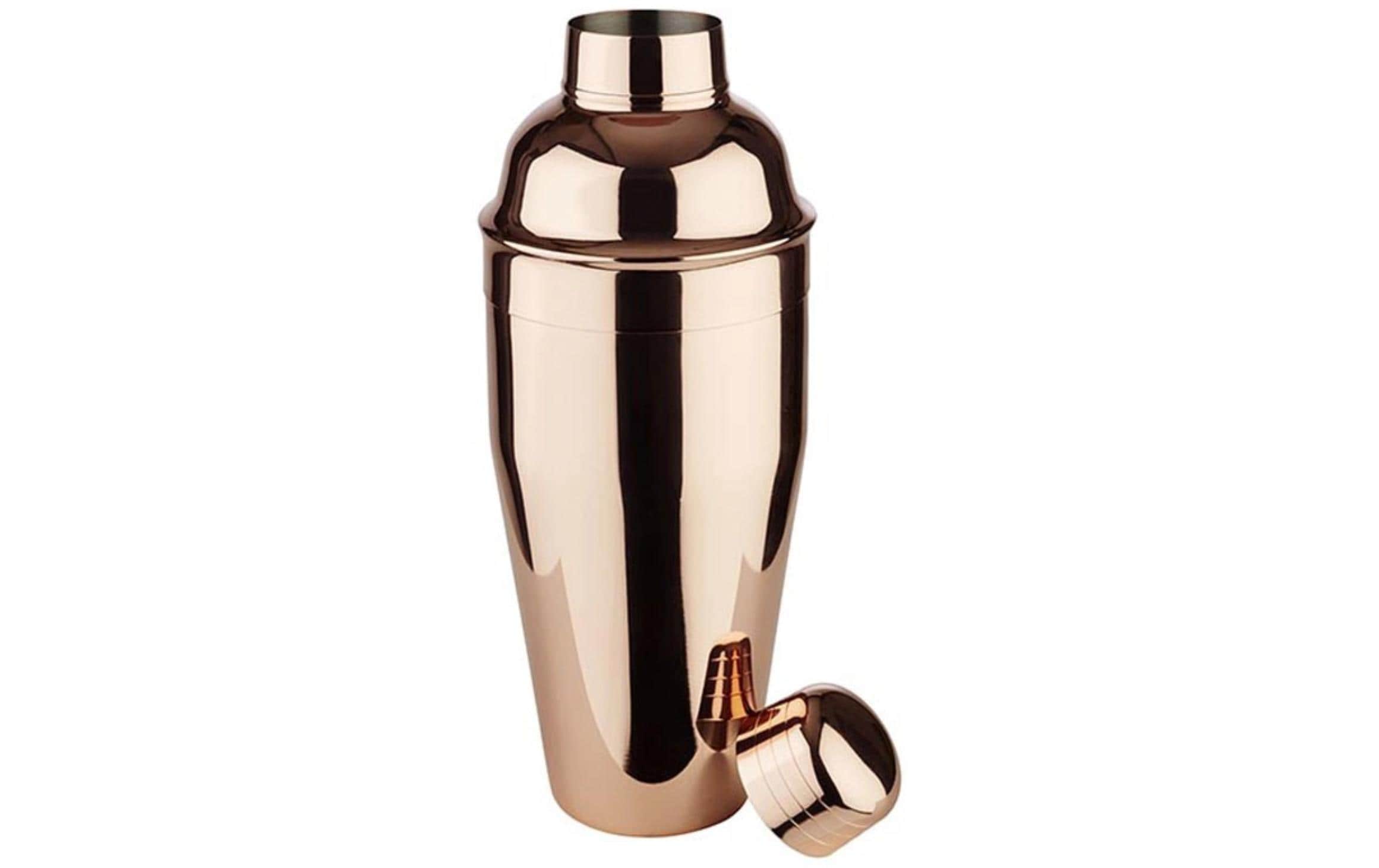 APS Drink Mixer Classic 3-teilig, 0.7 l, Gold