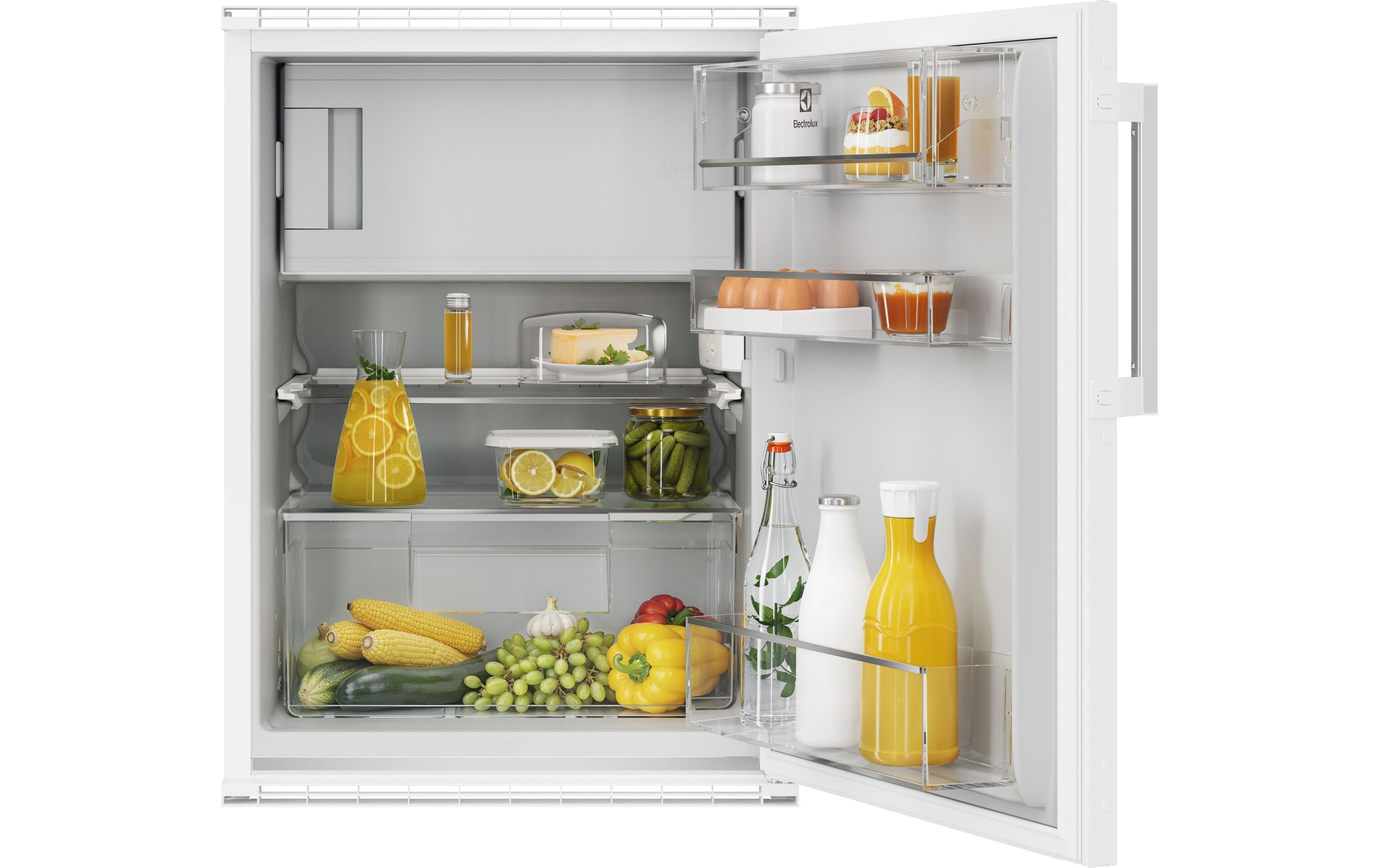 Electrolux Einbaukühlschrank EK136SLWE Wechselbar/Links