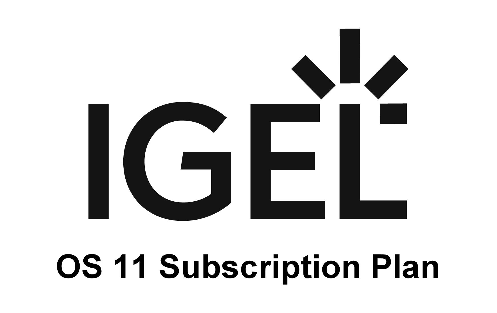 IGEL Support – Select 3 Jahren (1 bis 99 Geräte)