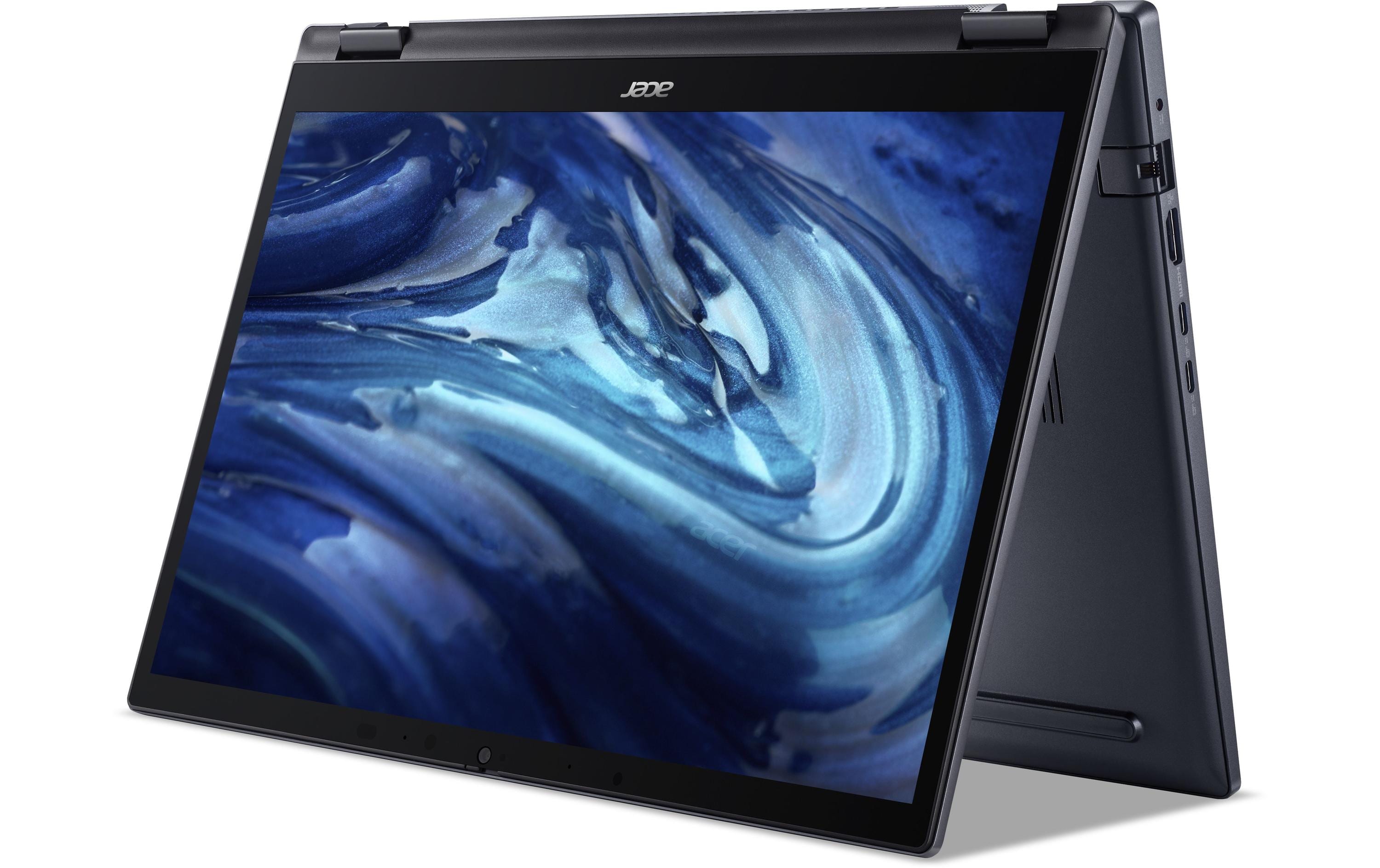 Acer Notebook TravelMate Spin P4 (P414-41-R3B6) R5, 16GB, Pro