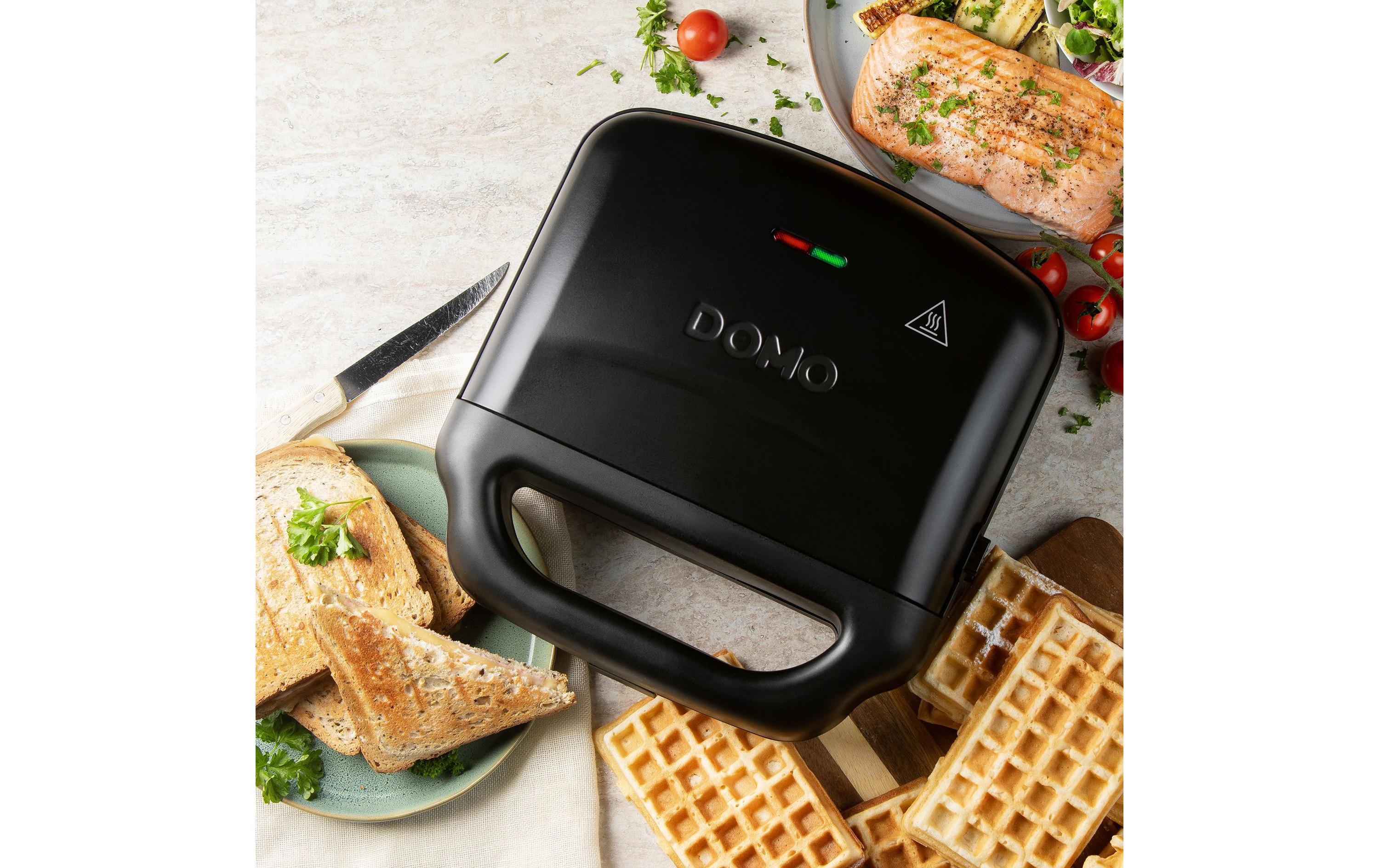 Domo Kontaktgrill DO9291C 1400 W