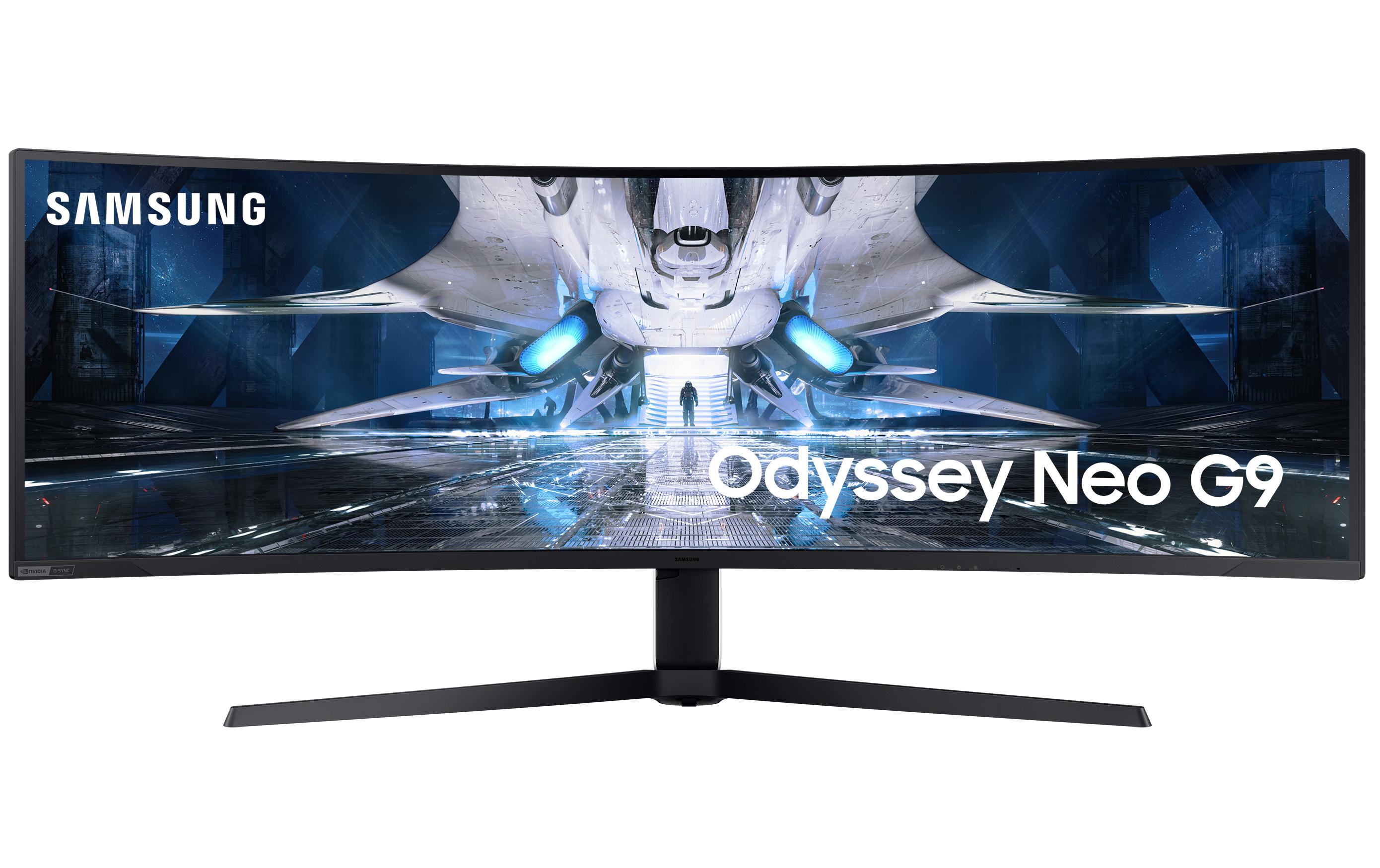 Samsung Monitor Odyssey Neo G9 LS49AG950NUXEN