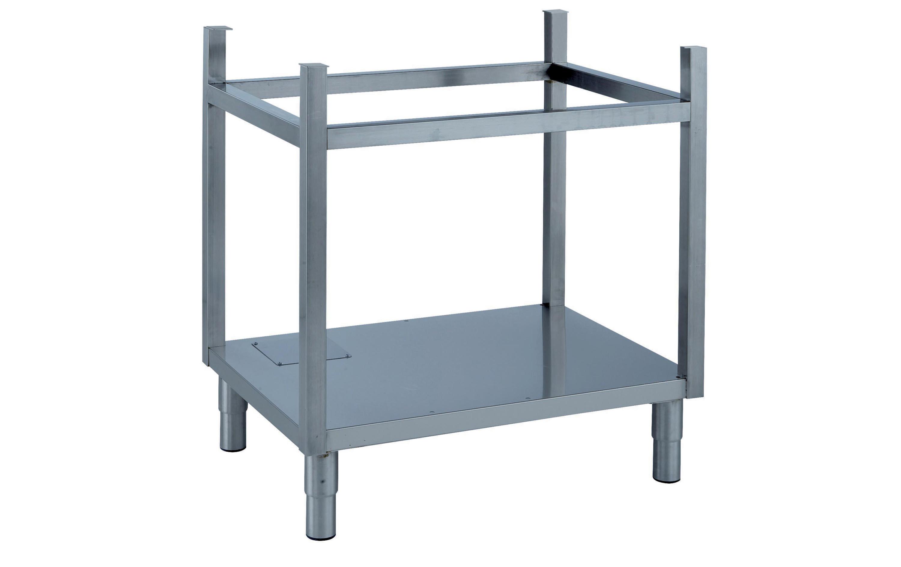 Electrolux Professional Untergestell  6x1/1 Quer, Umluftofen