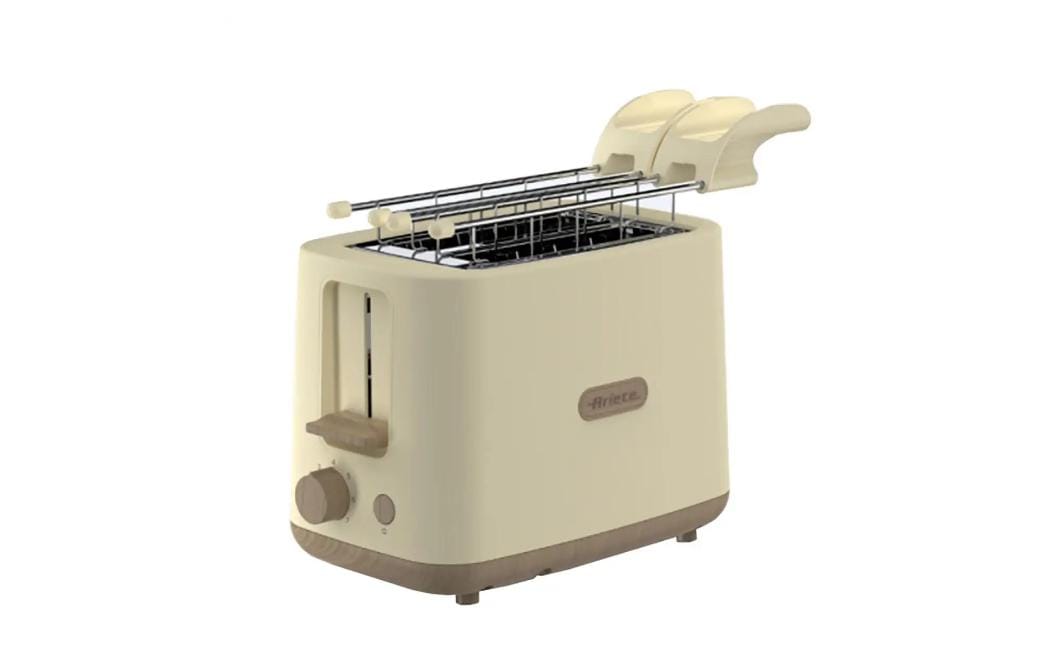 Ariete Toaster ARI-157-BG Beige