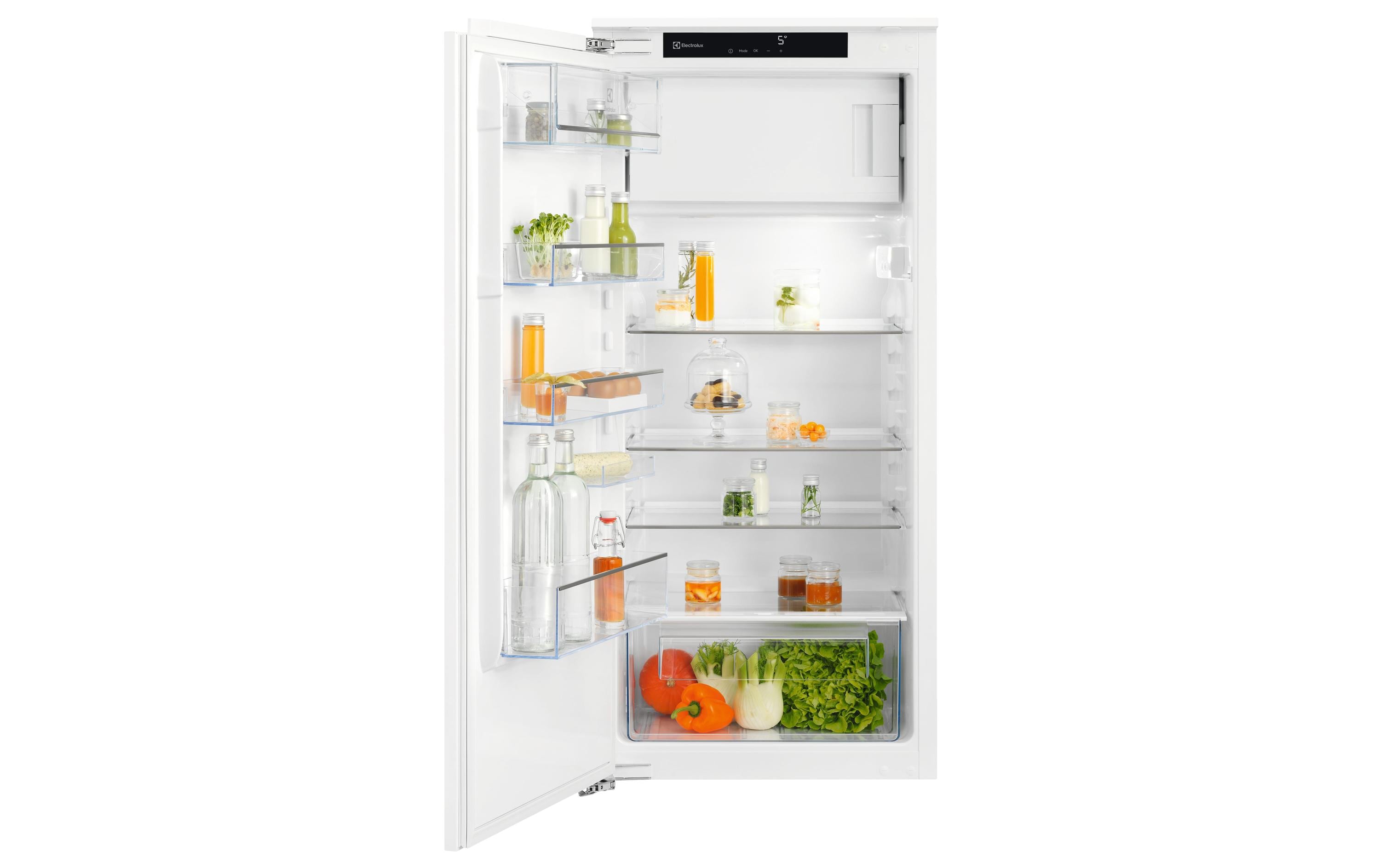 Electrolux Einbaukühlschrank IK2070SL Links/Wechselbar