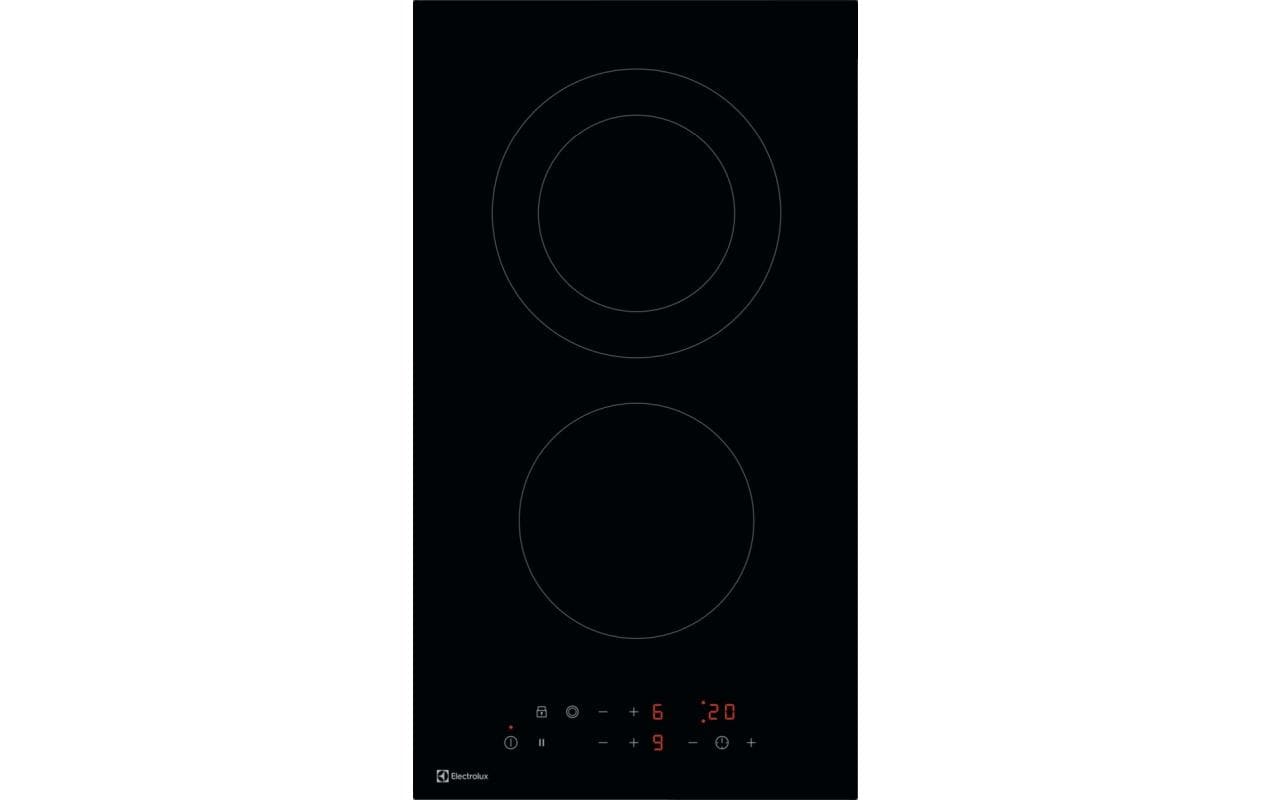Electrolux Glaskeramik-Kochfeld GK29TCO Aufliegend/Flächenbündig