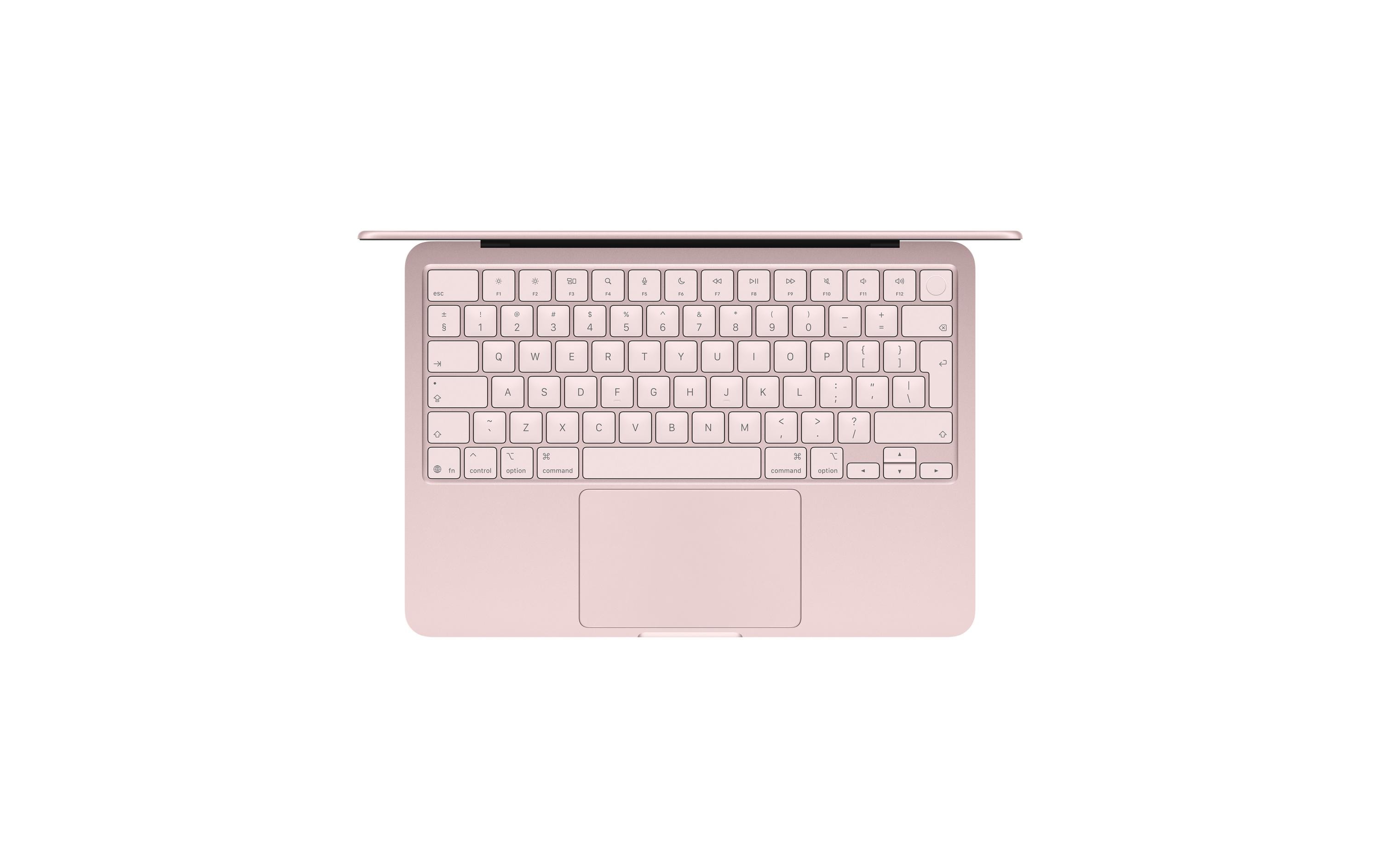 Apple 13 MacBook Neo (A18 Pro) Touch ID 5C GPU/512 GB/ 8 GB Blush
