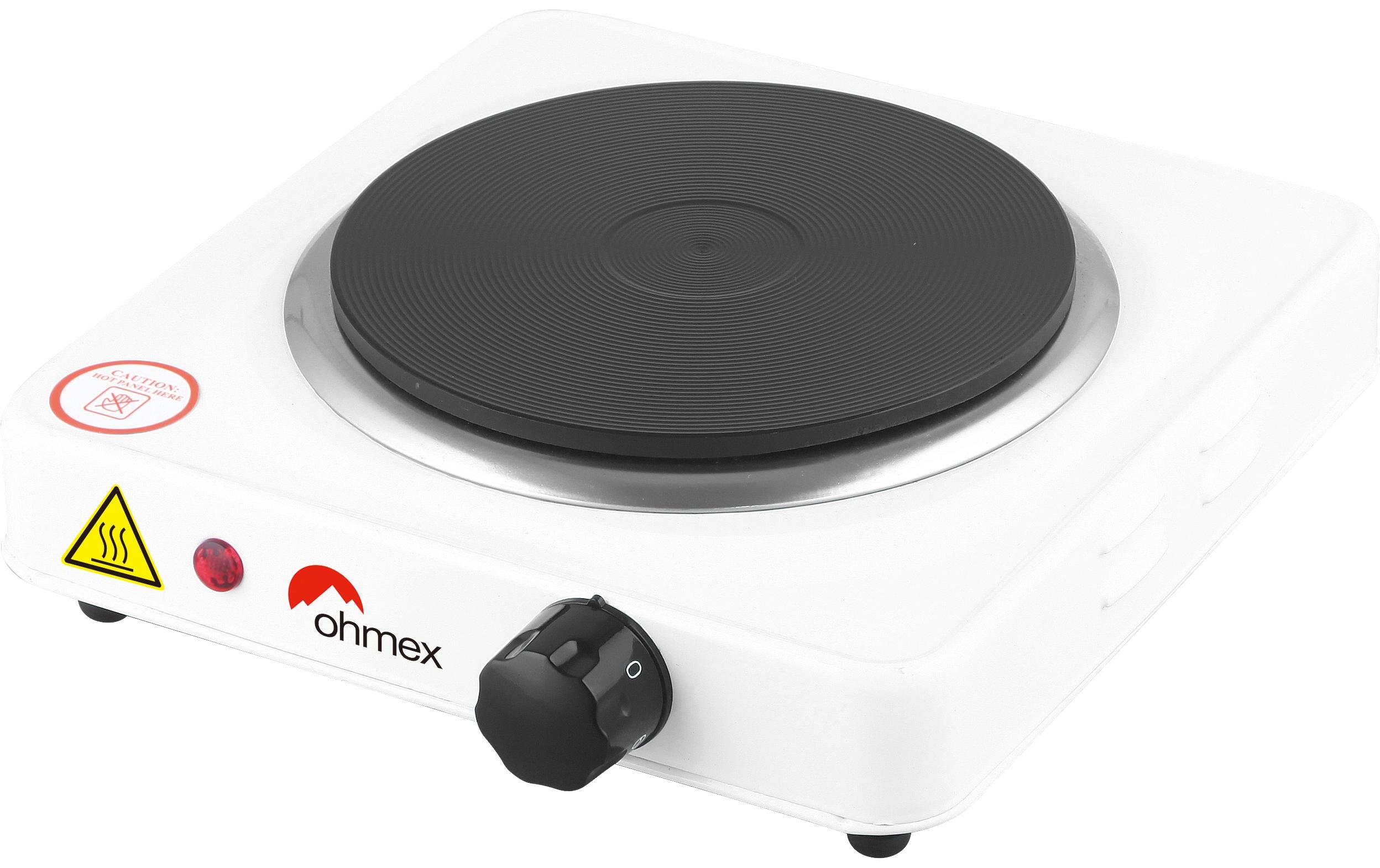 OHMEX Kochplatte OHM-HPT-1025