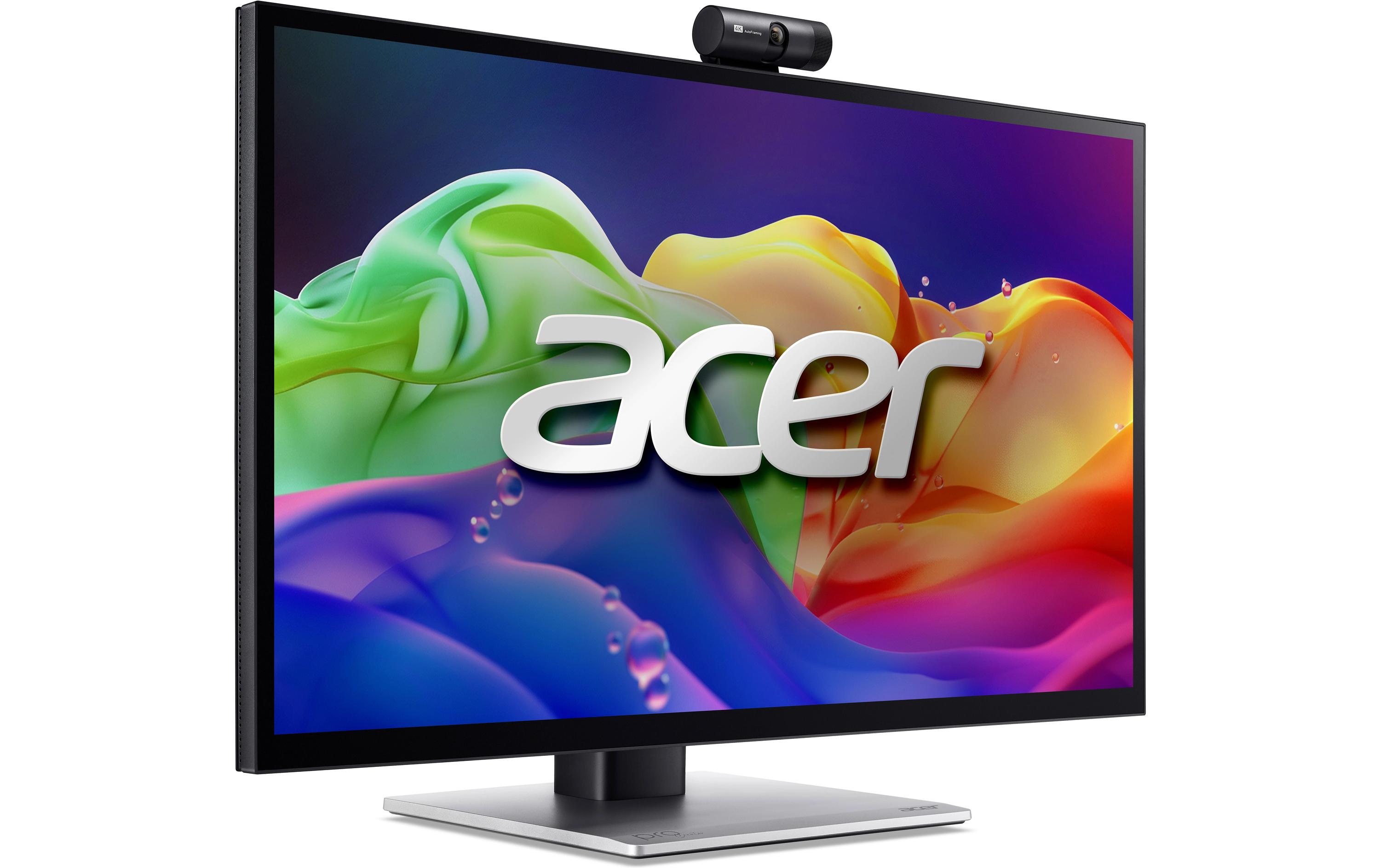 Acer Monitor ProDesigner PE270KTbmiiphcuzx
