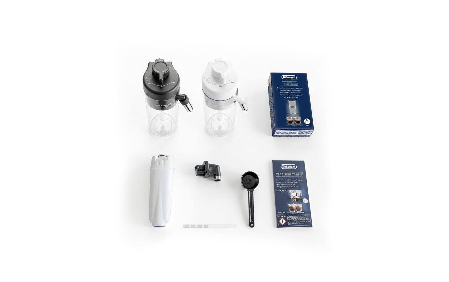 De'Longhi Magnifica Duo Schwarz