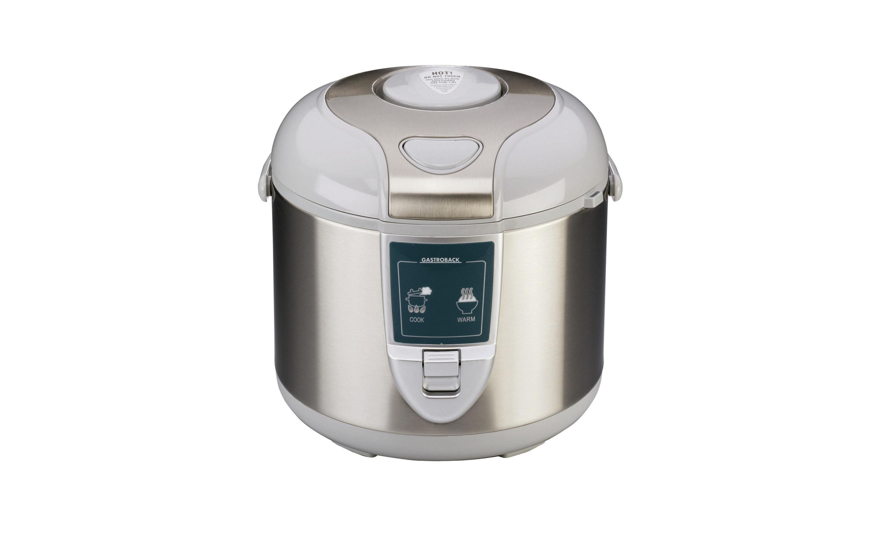 Gastroback Reiskocher Design Pro 5 l