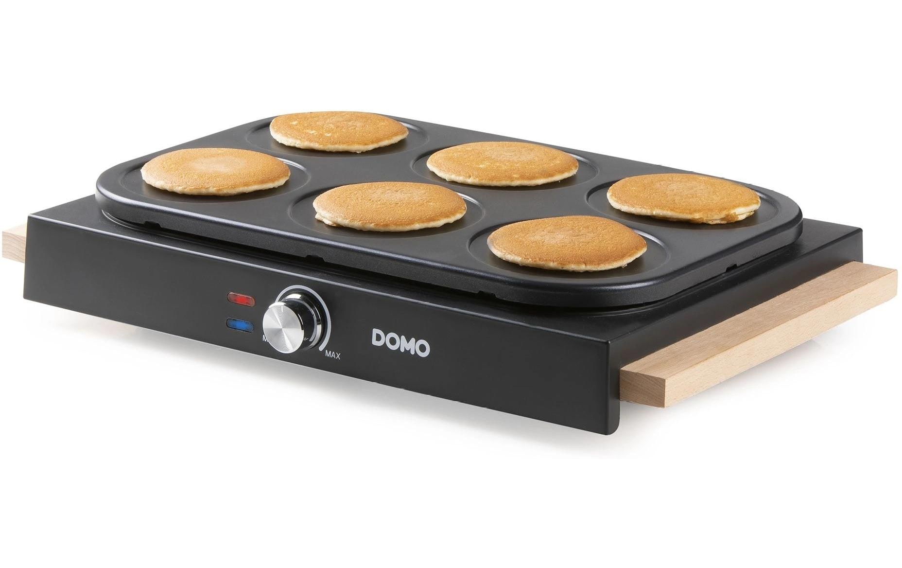 Domo Crêpe Maker DO8717PN