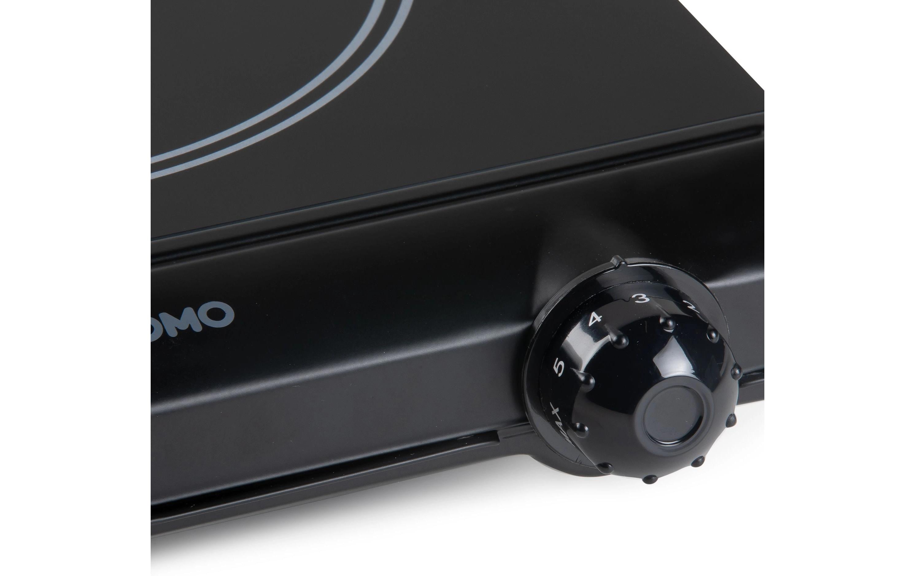 Domo Kochplatte DO30111KP 1250 W