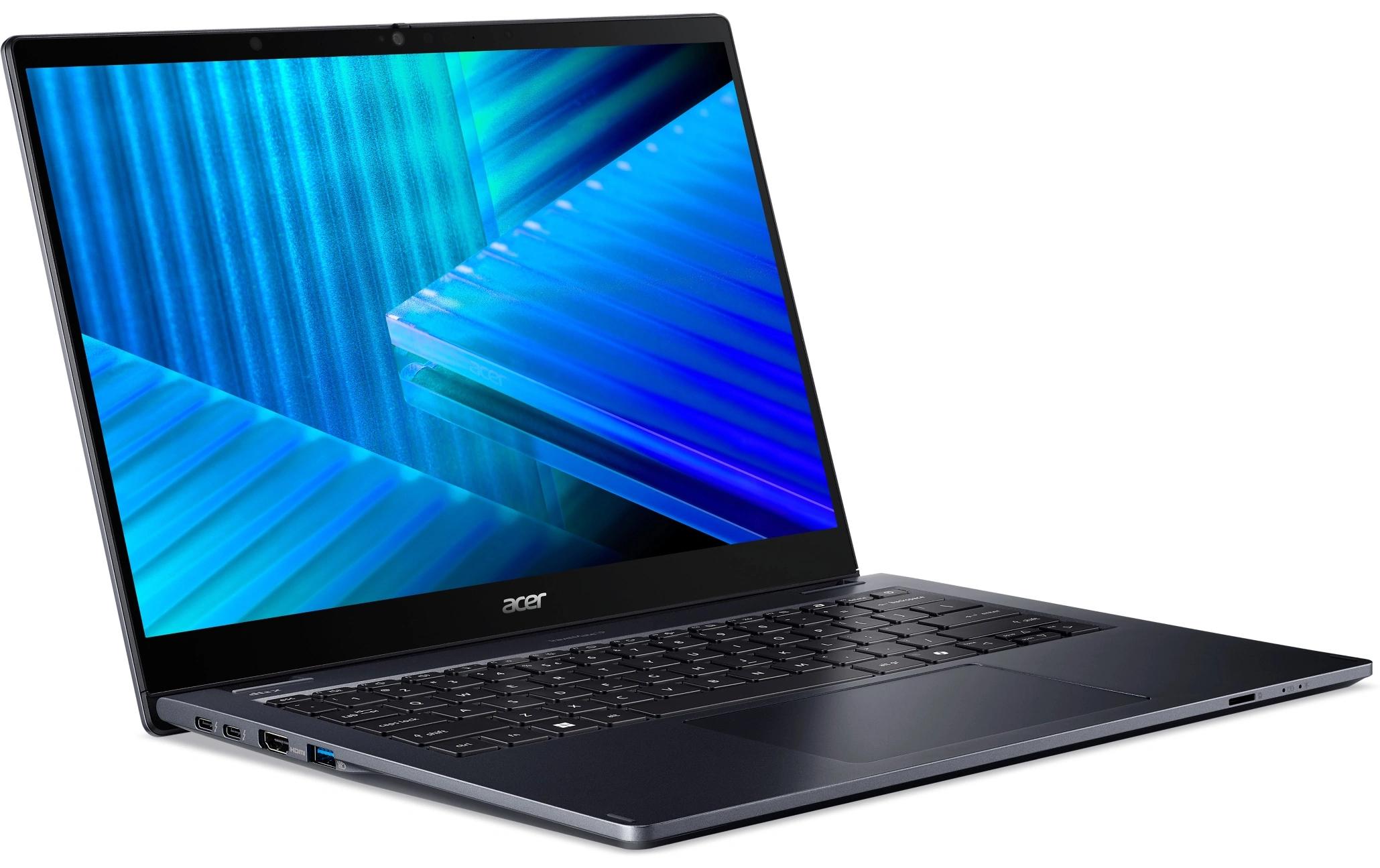 Acer Notebook TravelMate P4 Spin (TMP414RN-55-TCO-75GR)