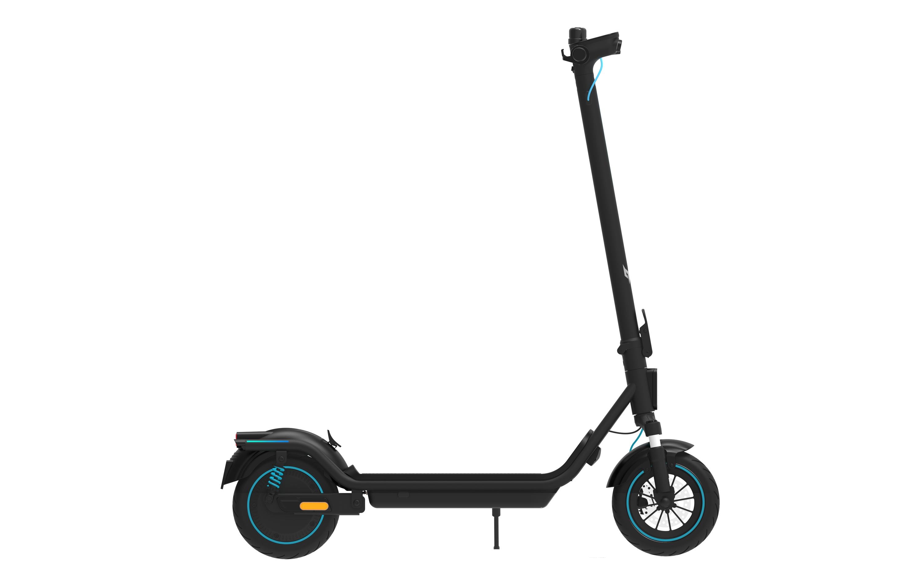 Acer E-Scooter Predator Storm Pro Schwarz / 20 km/h