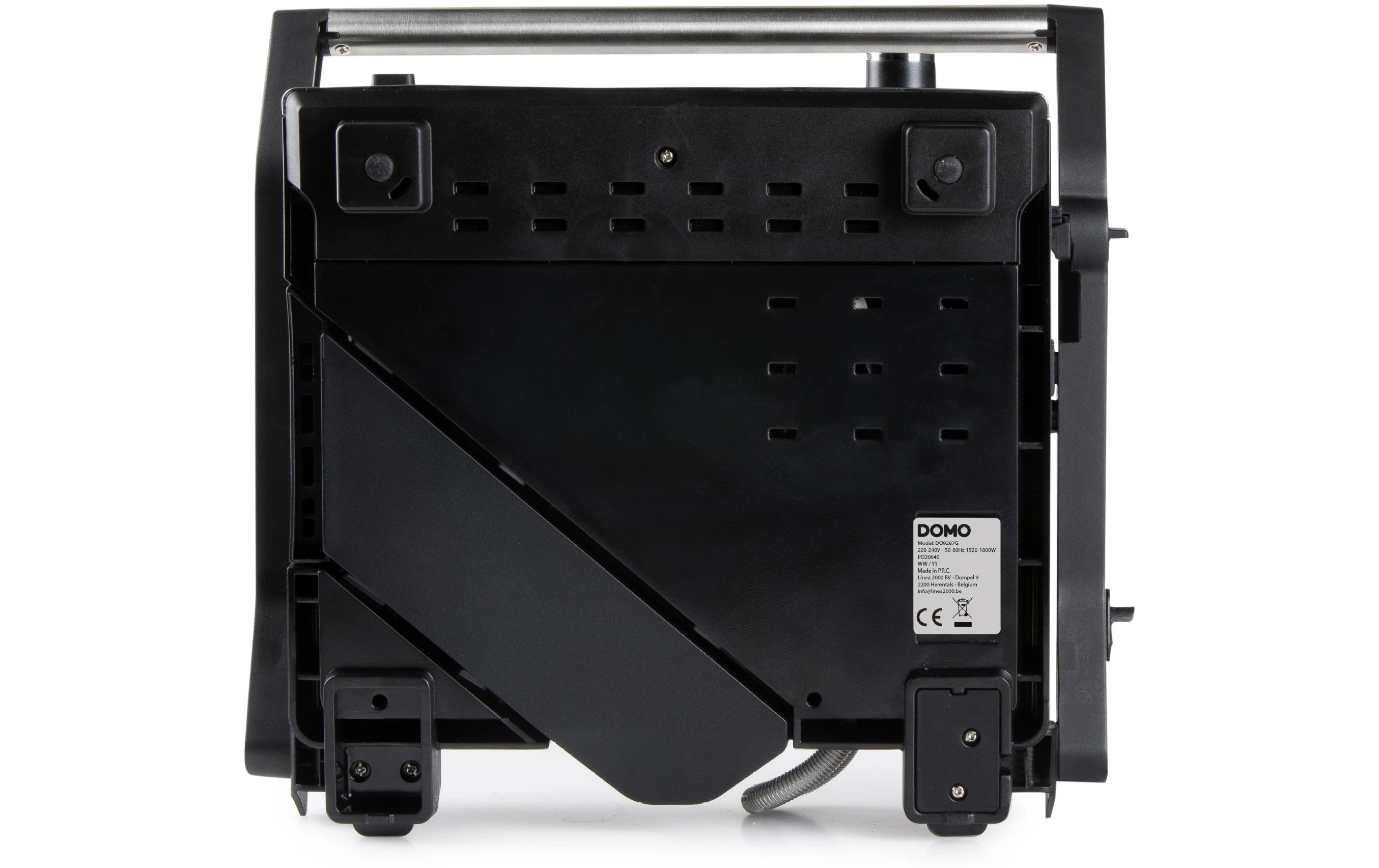 Domo Kontaktgrill DO9287G 1800 W