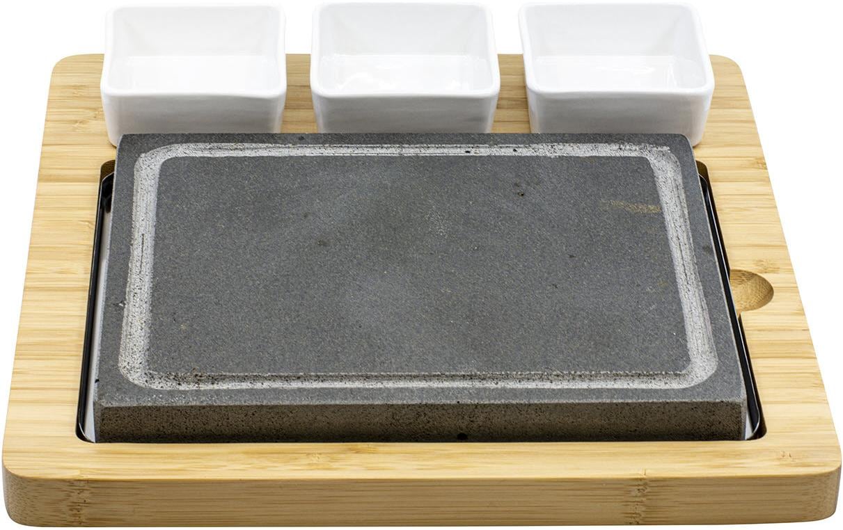 Kadastar Hot Stone Platte Element Midi 6-tlg