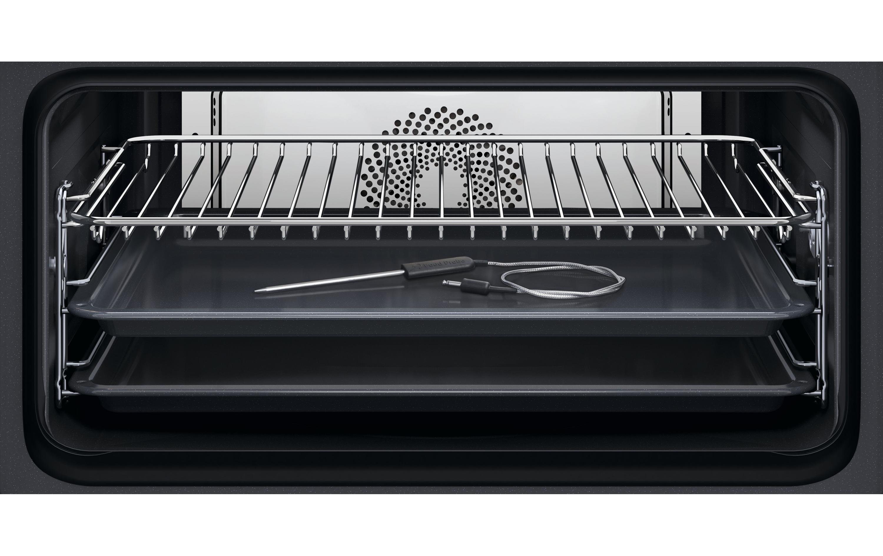 AEG by Electrolux Einbaudampfbackofen BO4GESKM