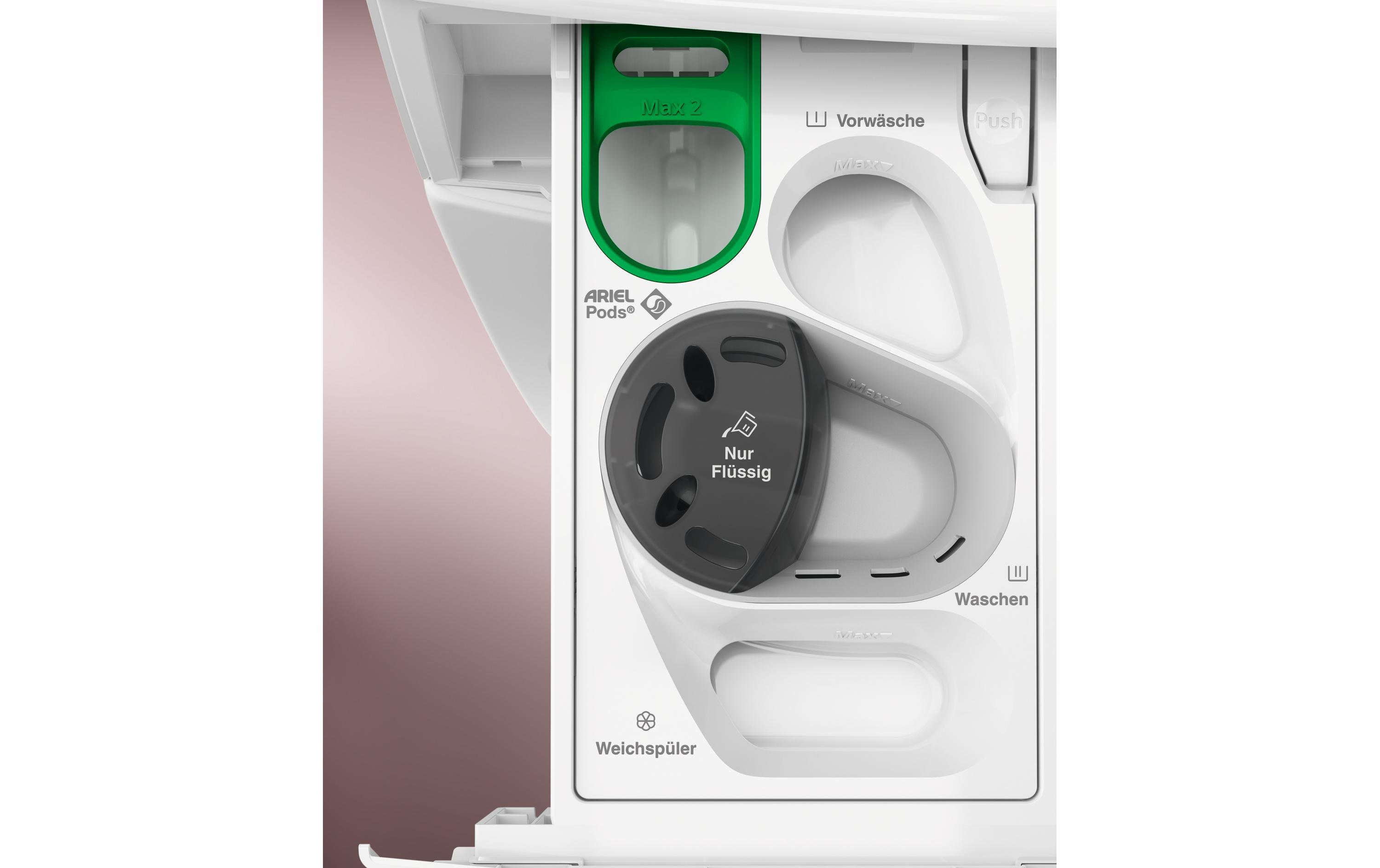 Electrolux Waschmaschine WAGL5B500 Links