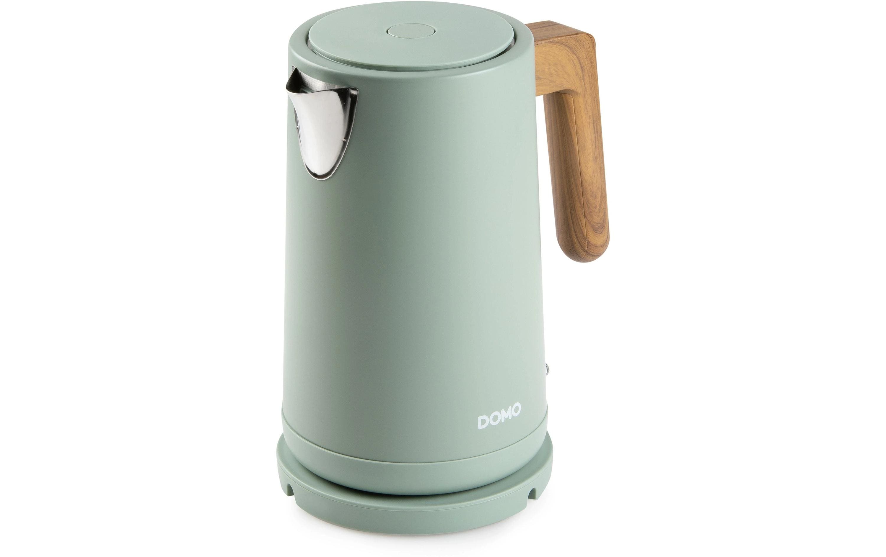 Domo Wasserkocher DO9282WK 1.7 l, Grün