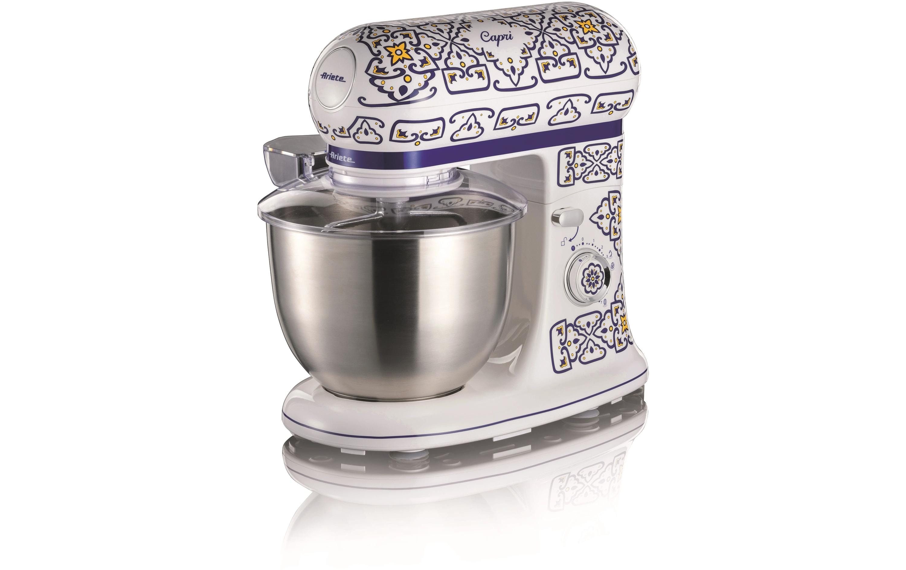 Ariete Küchenmaschine Capri ARI-1588-CAP Blau Ariete Küchenmaschine Capri ARI-1588-CAP Blau