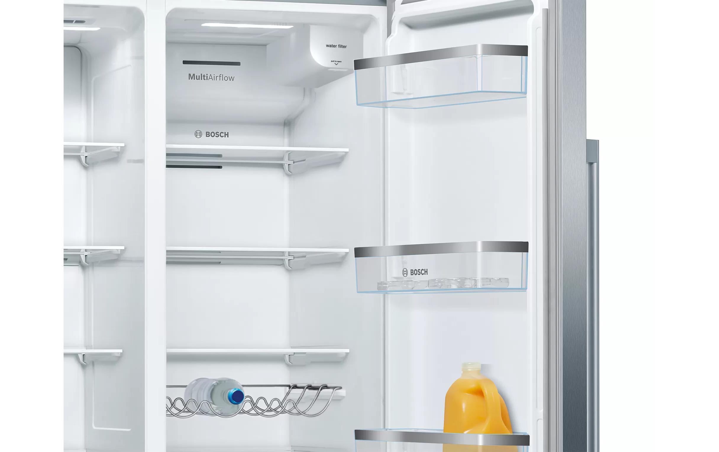 Bosch Foodcenter KAD93AIEP Antifingerprint