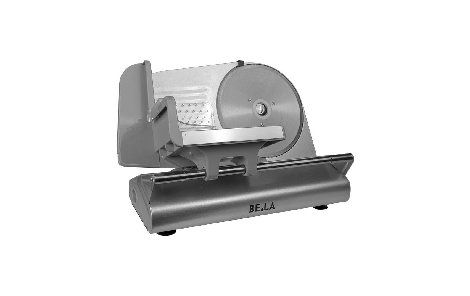 Berger Lanz Aufschnittmaschine Silber