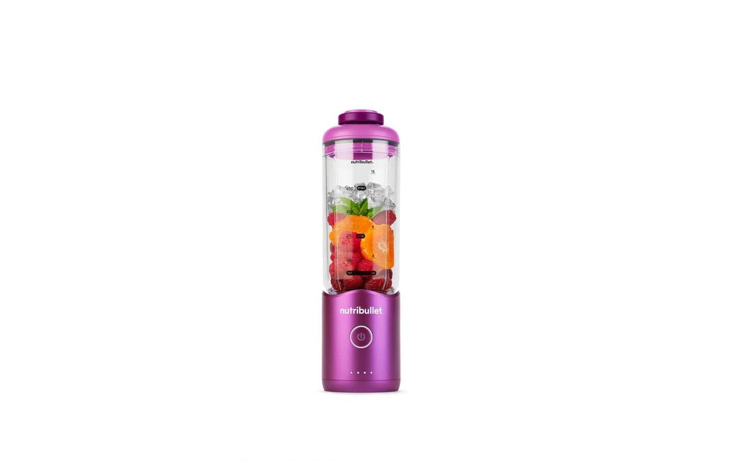 NUTRiBULLET Smoothie Maker Flex Portable NBP013VT Violett