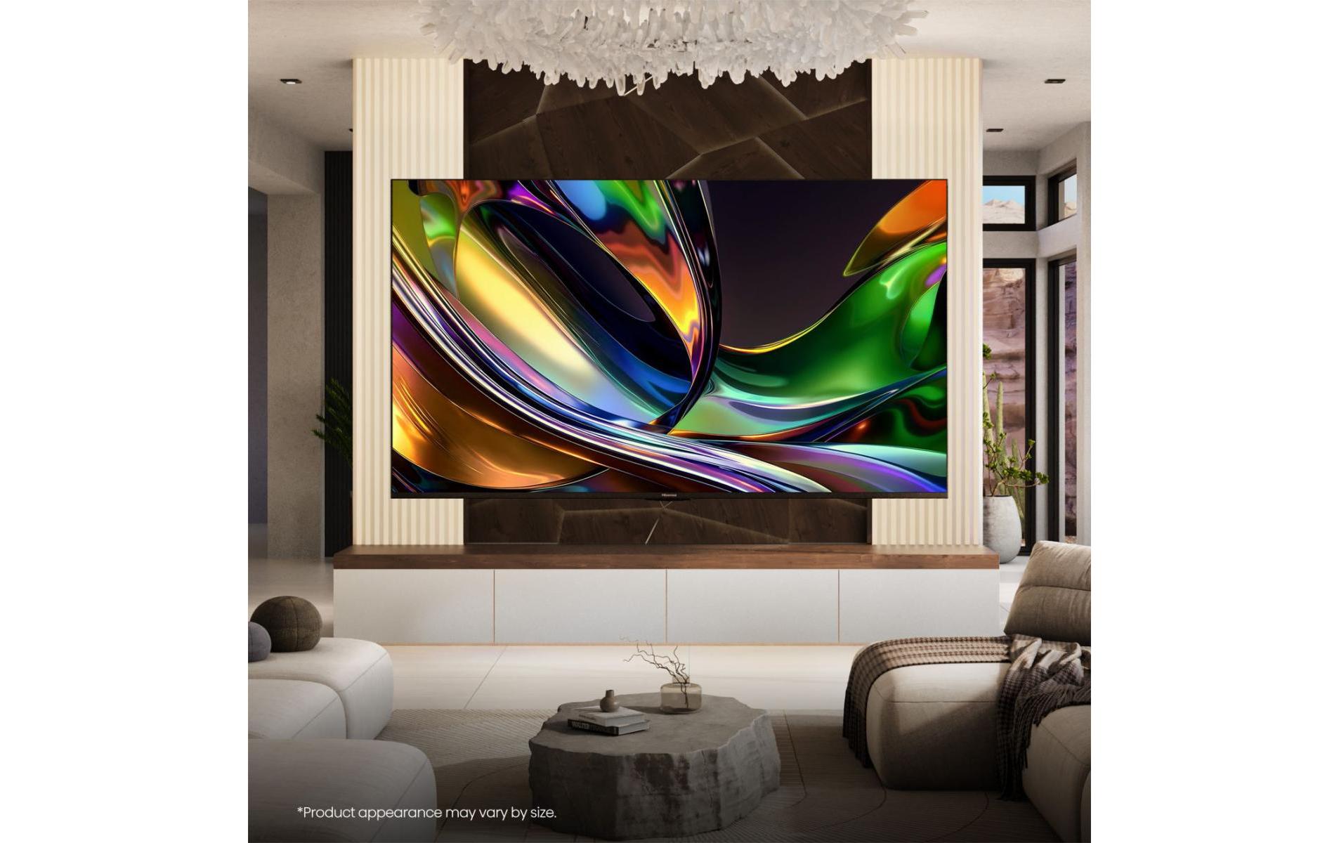 Hisense TV 100UR8DS 100, 3840 x 2160 (Ultra HD 4K), Mini LED