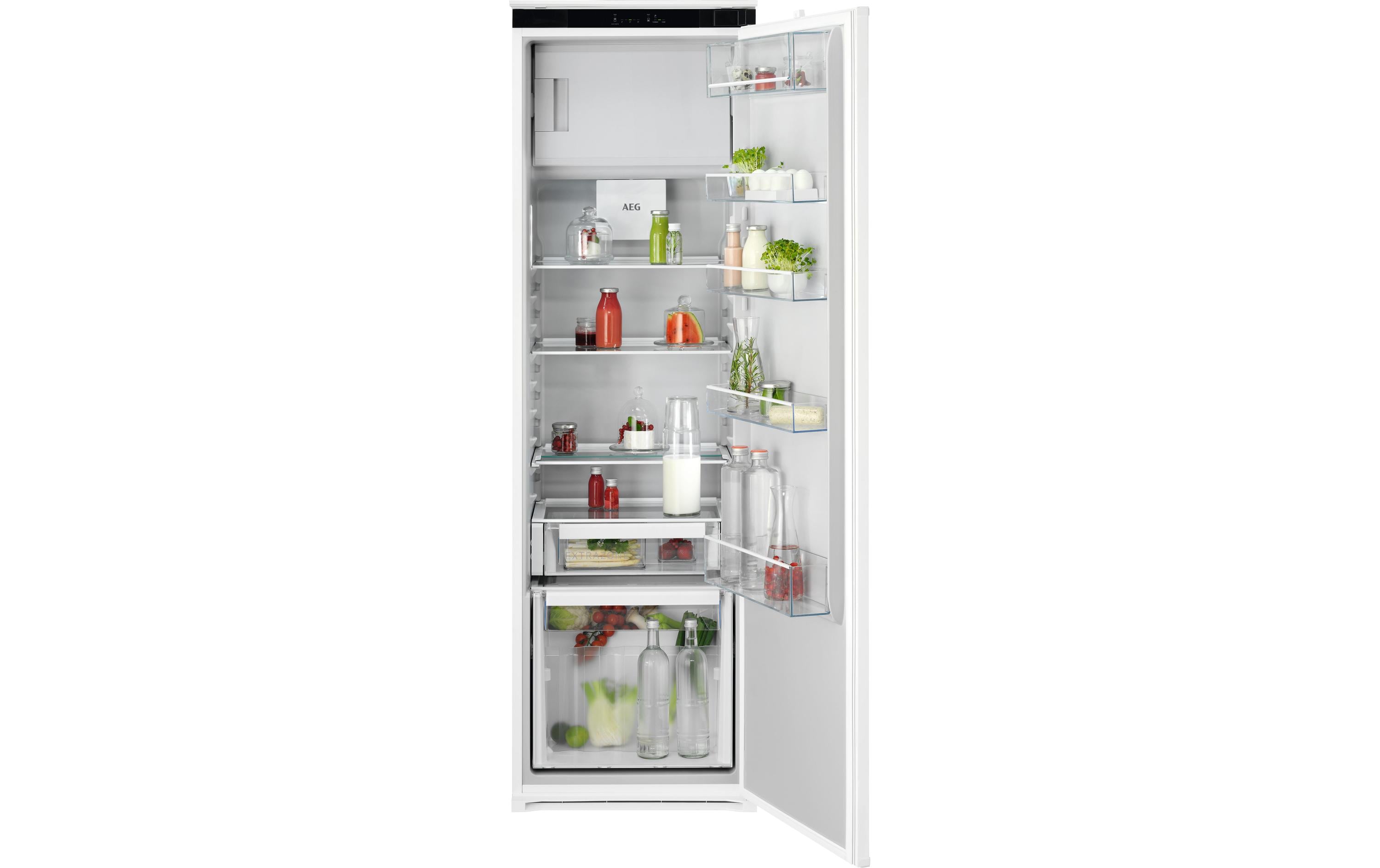 AEG by Electrolux Einbaukühlschrank AIK3035R Wechselbar/Rechts