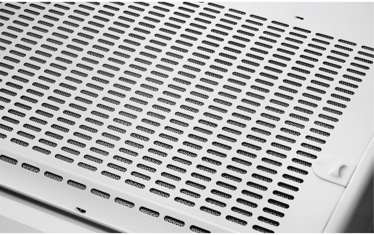 Electrolux Wandhaube DVK5511WE  3 Stufen