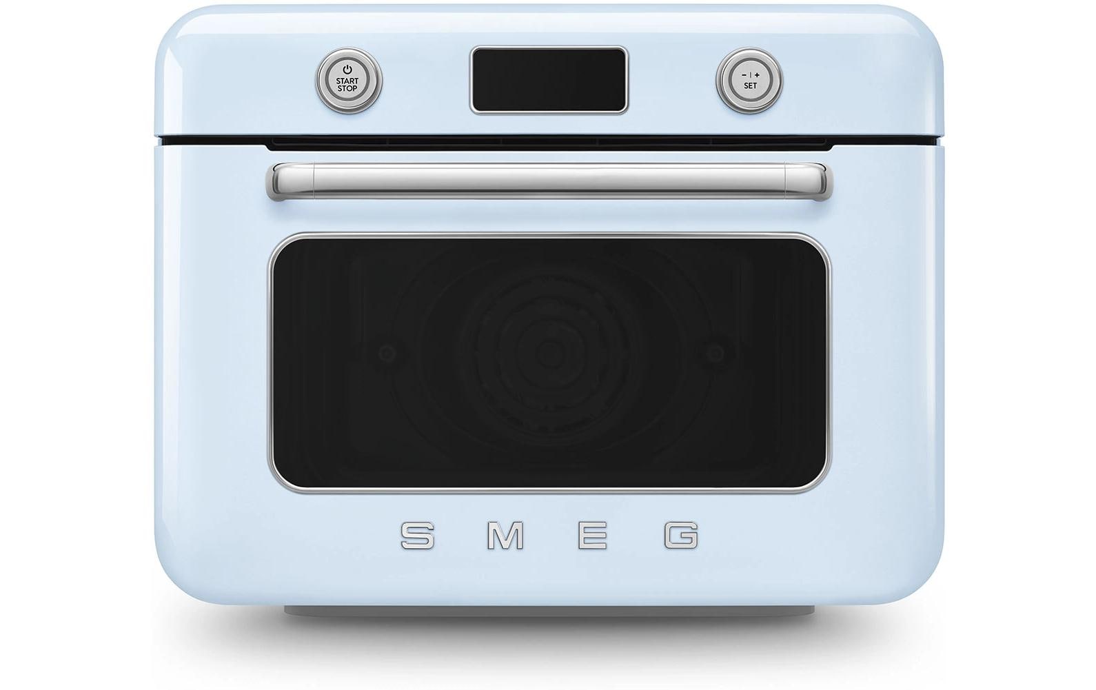 SMEG Backofen COF01PBEU 30 l, Blau