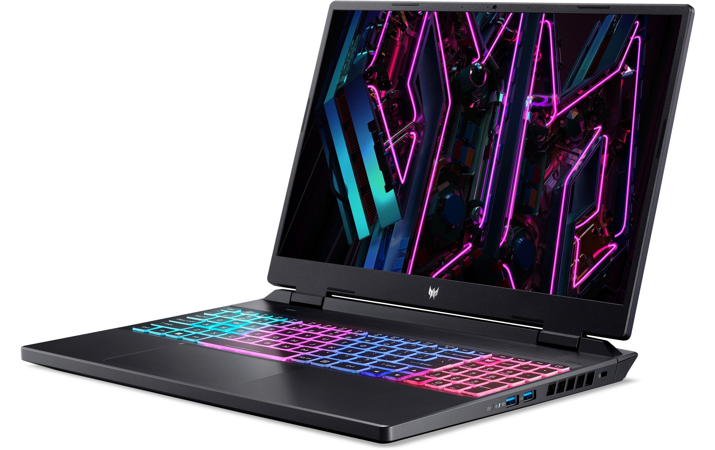 Acer Notebook Predator Helios Neo 16 (PHN16-71-997E) RTX 4060