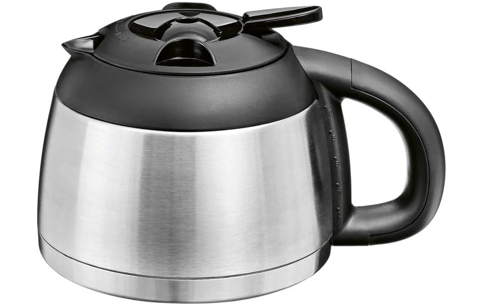 Barista Filterkaffeemaschine 30435 Schwarz/Silber