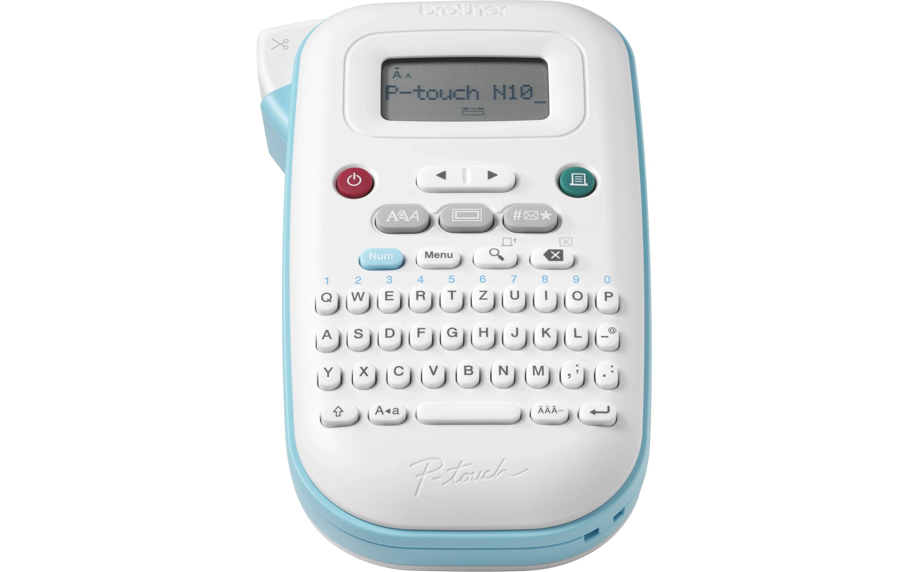 Brother Beschriftungsgerät PT-N10