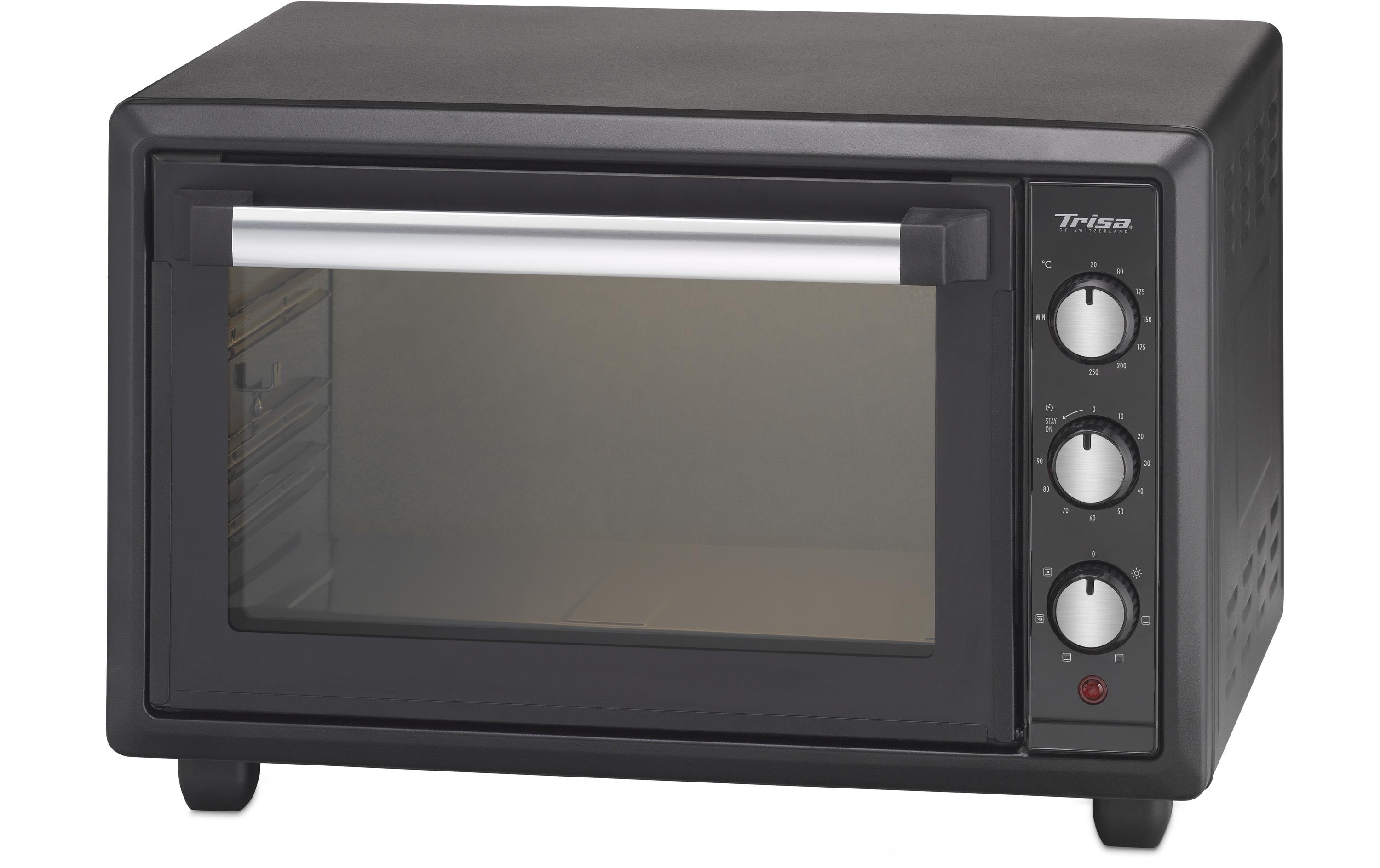 Trisa Backofen Forno Gusto 34 l