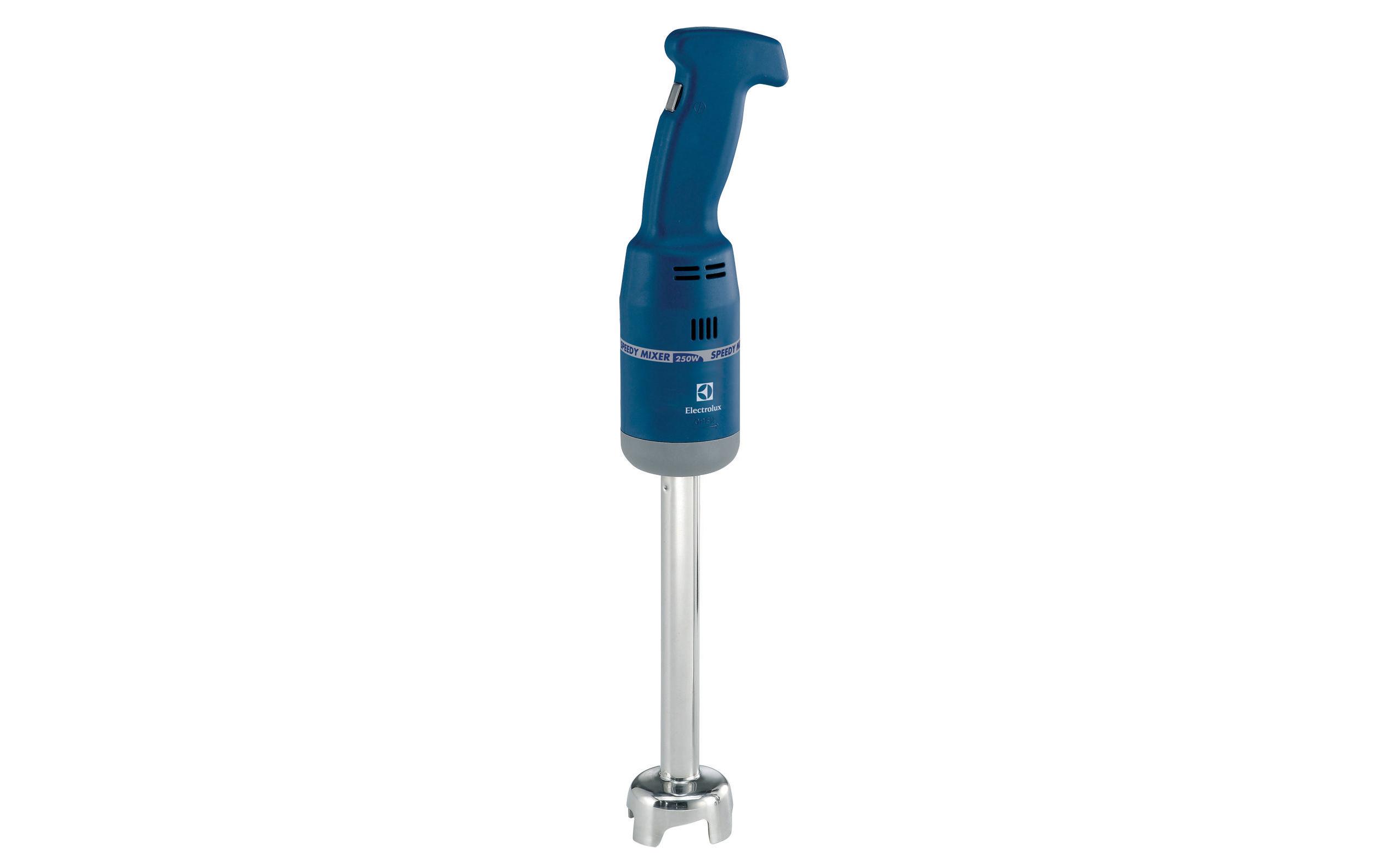 Electrolux Professional Stabmixer SMVT25W25 Silber/Blau