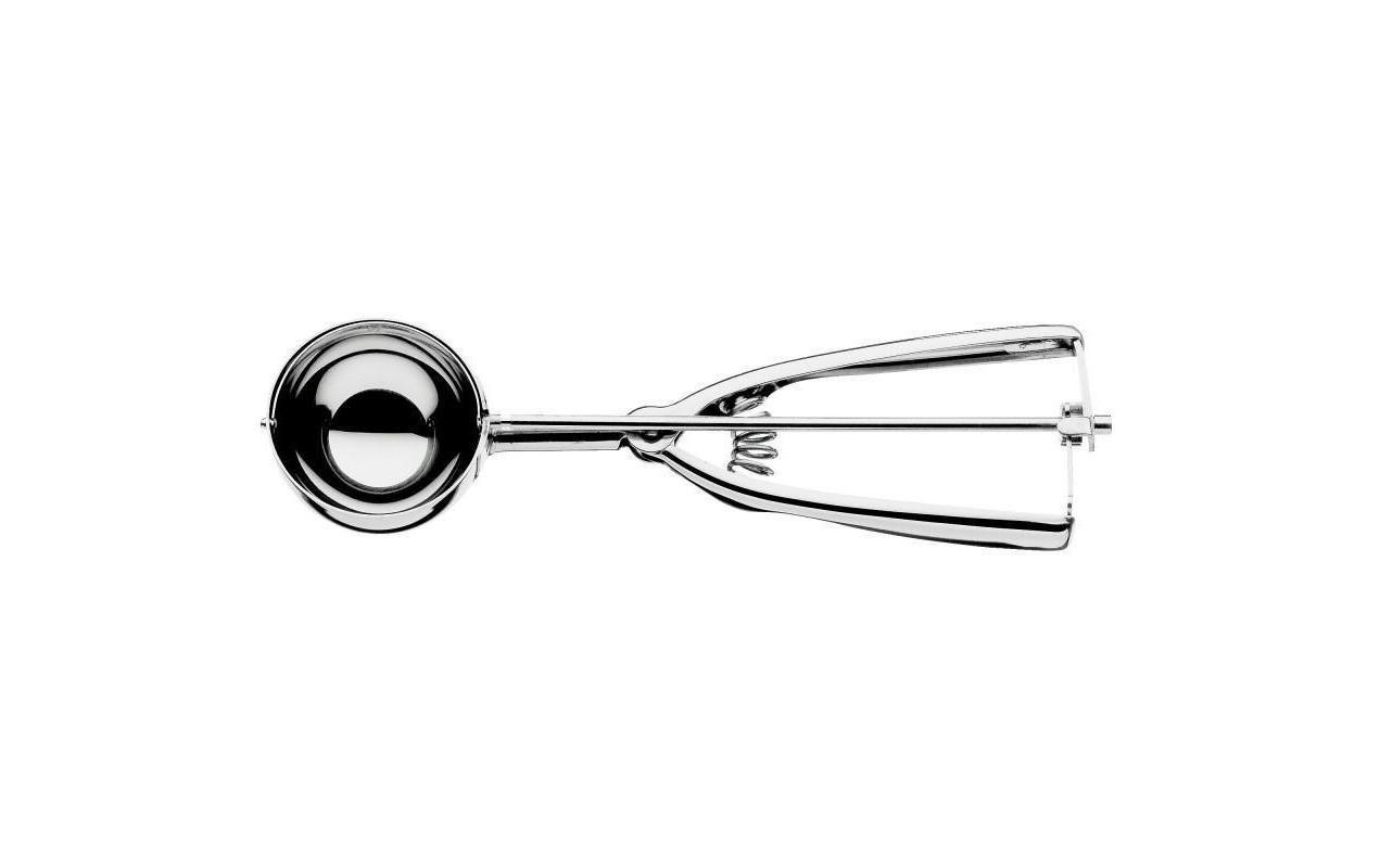 WMF Eisportionierer Silber
