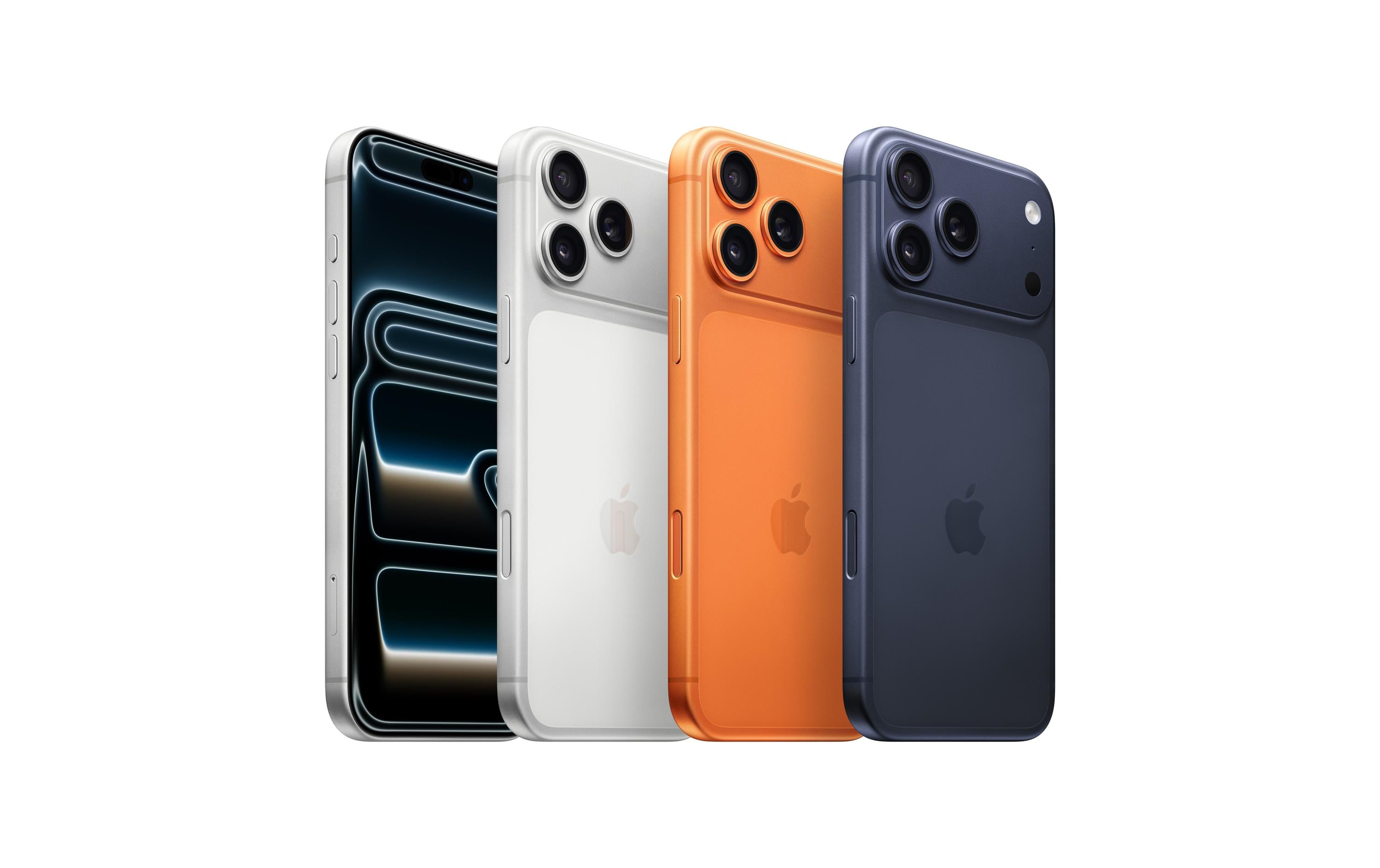 Apple iPhone 17 Pro Max 1000 GB Deep Blue