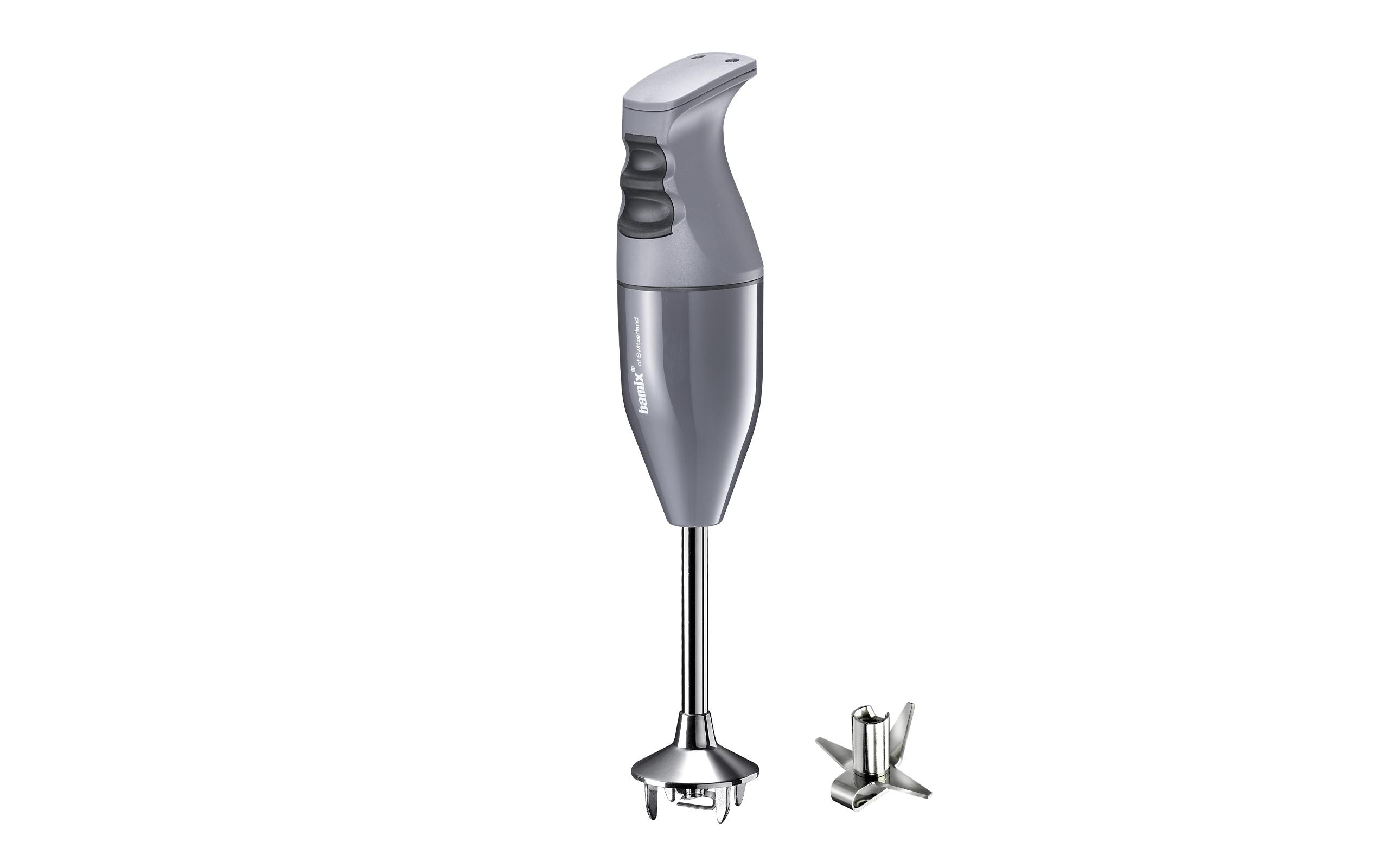 Bamix Stabmixer EO 140 Classic, Anthrazit