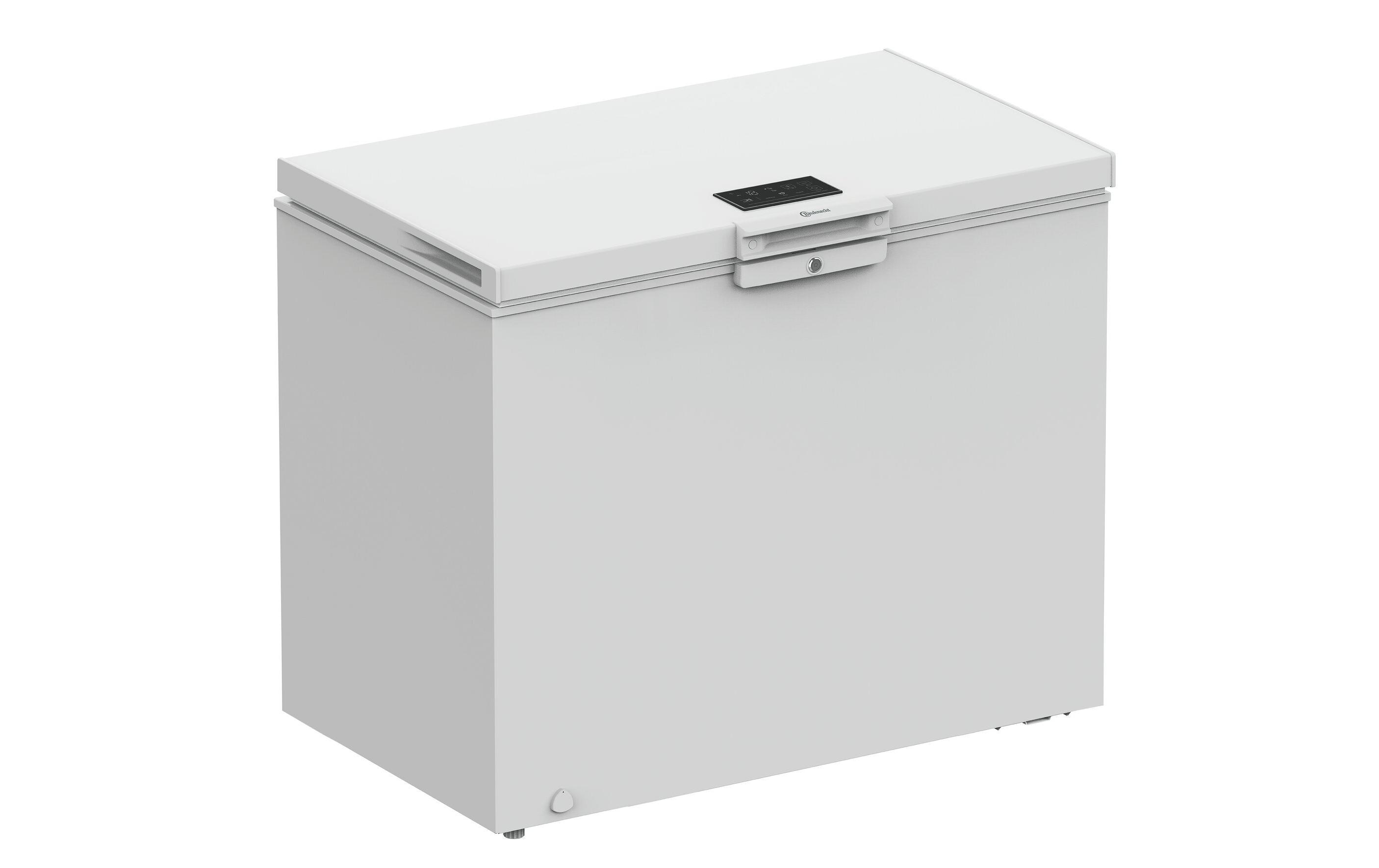 Bauknecht Gefrierschrank BKGT198CS Oben