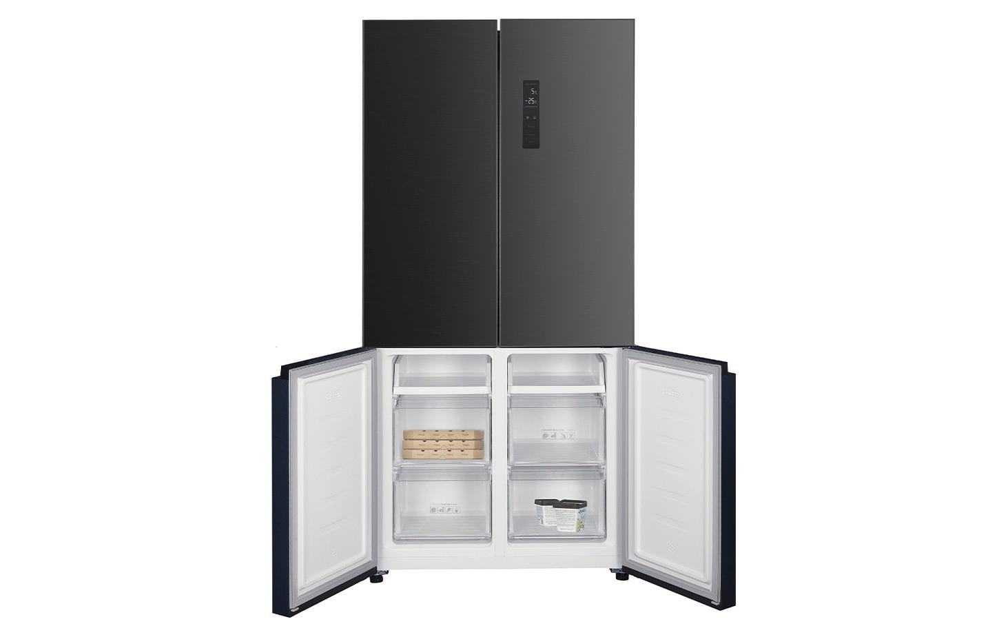 Kibernetik Foodcenter ECOEC600 Anthrazit
