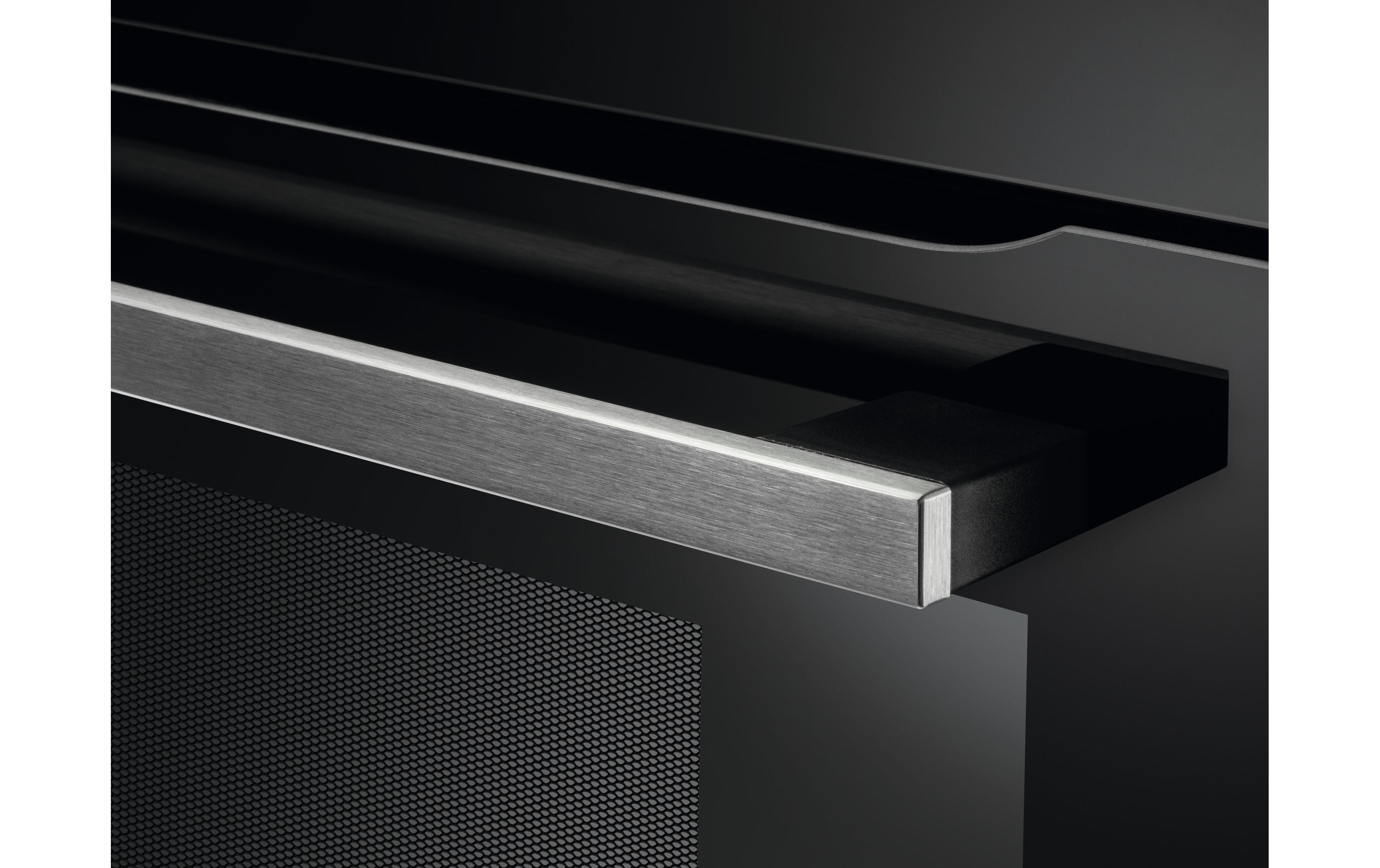 AEG by Electrolux BO4GEMKM + Mikrowellenfunktion Schwarz