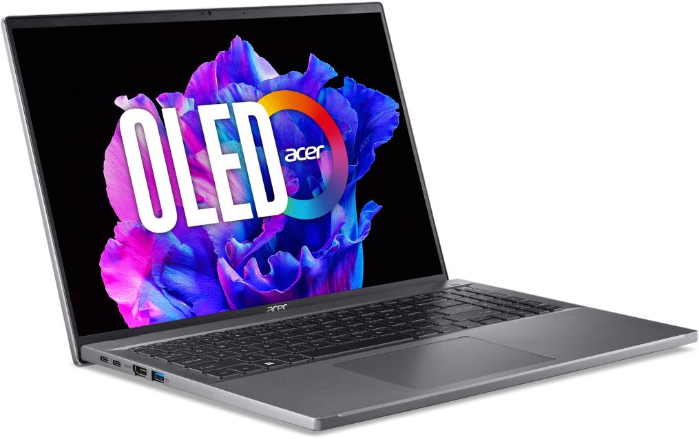 Acer Notebook Swift Go 16 (SFG16-71-788K) i7, 32GB, 2TB